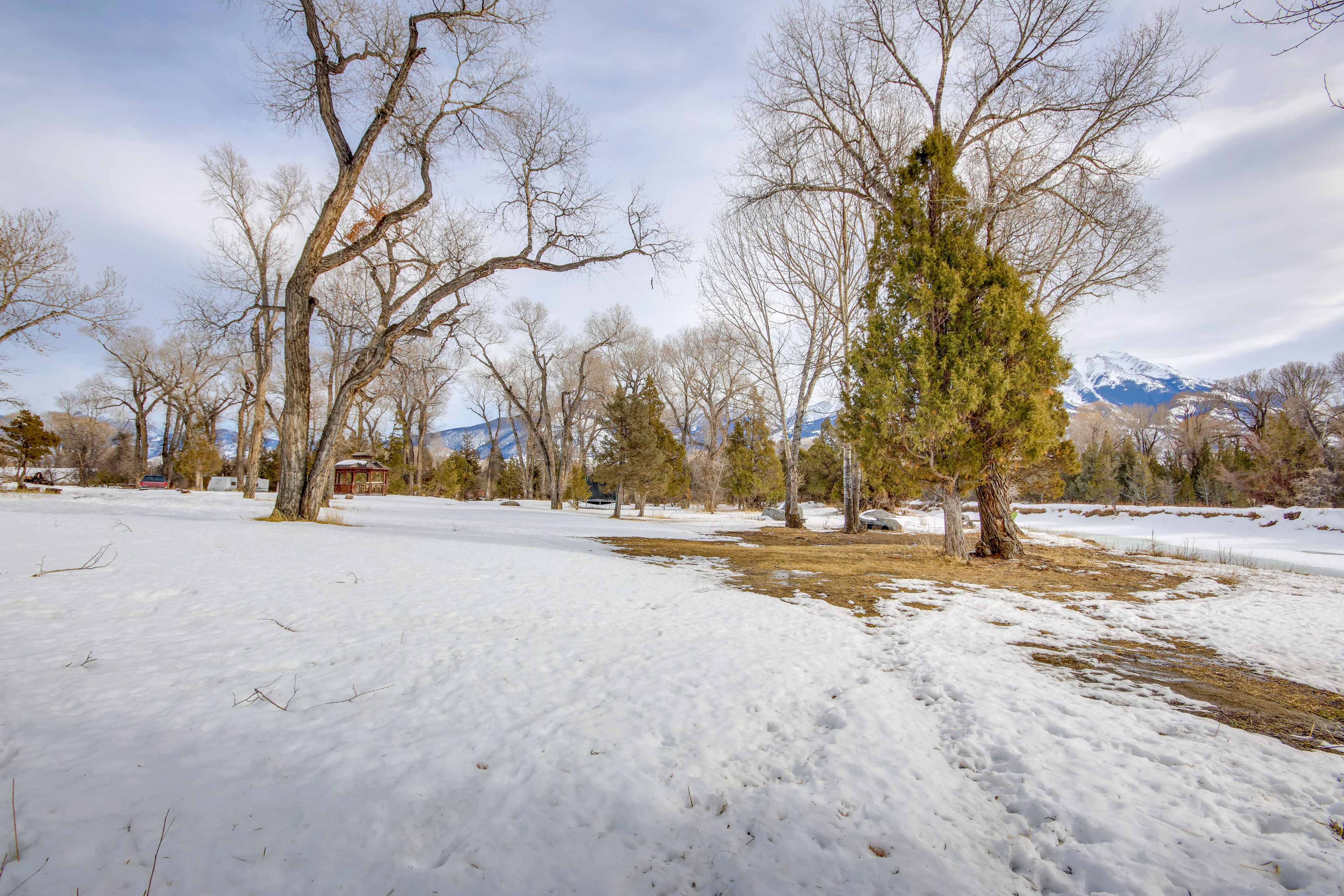 Property Surroundings