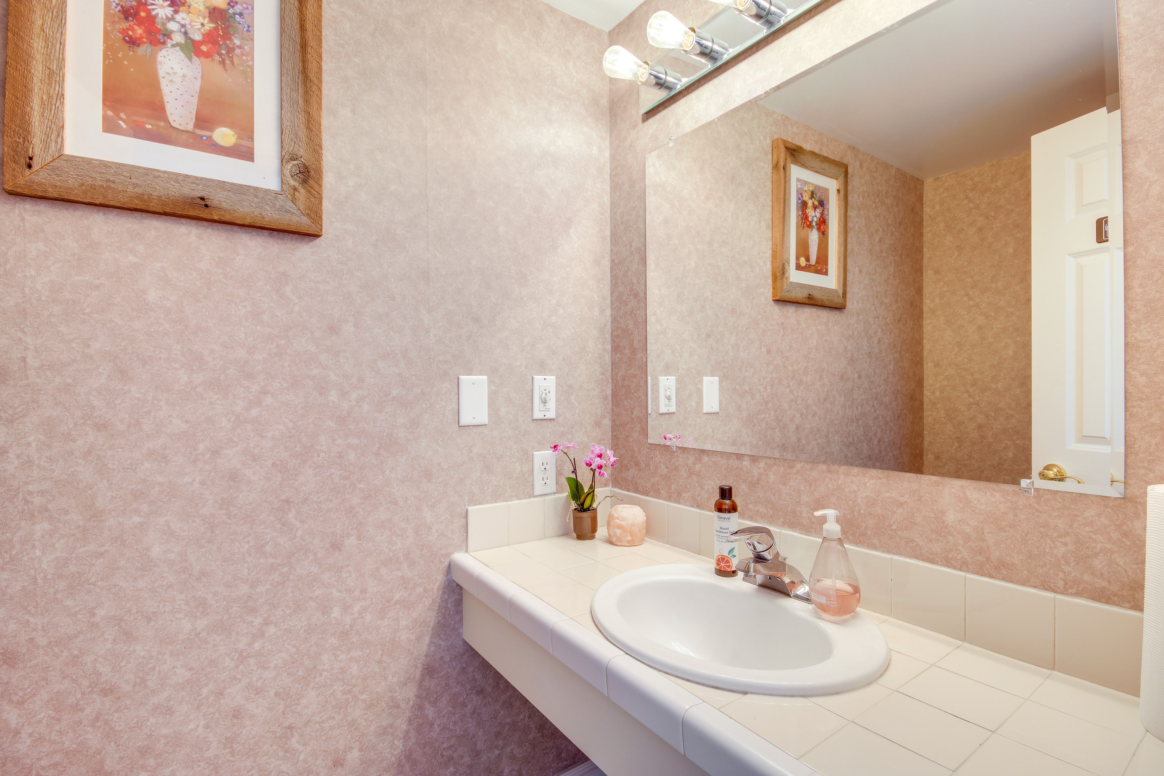 Half Bathroom