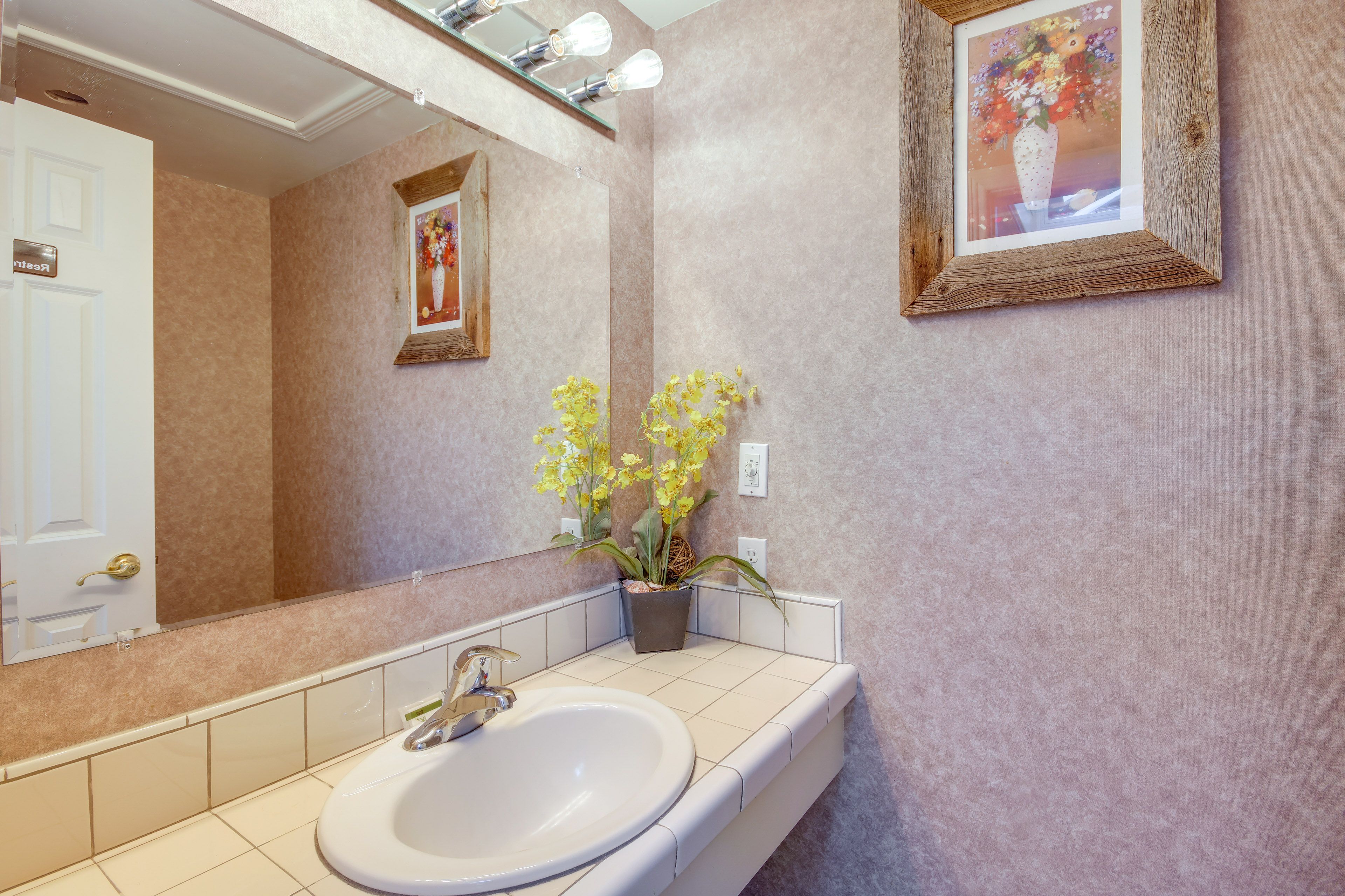 Half Bathroom