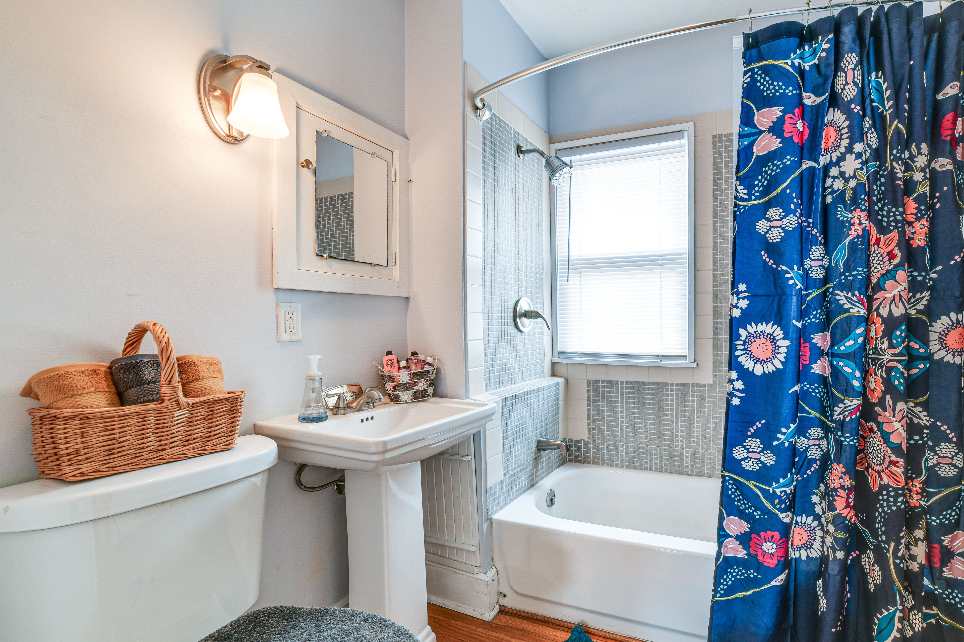 Bathroom | Towels Provided