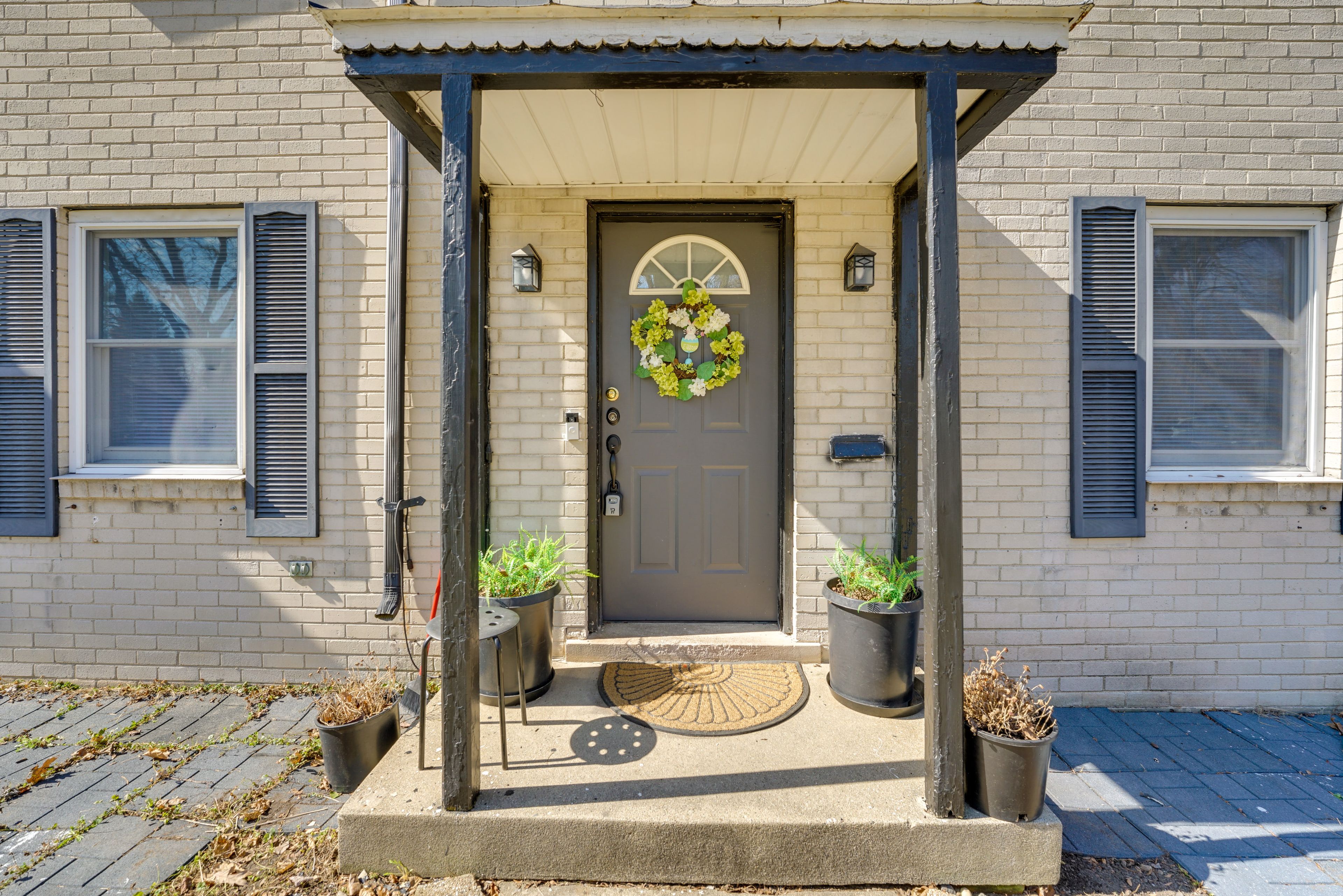 Front Entrance