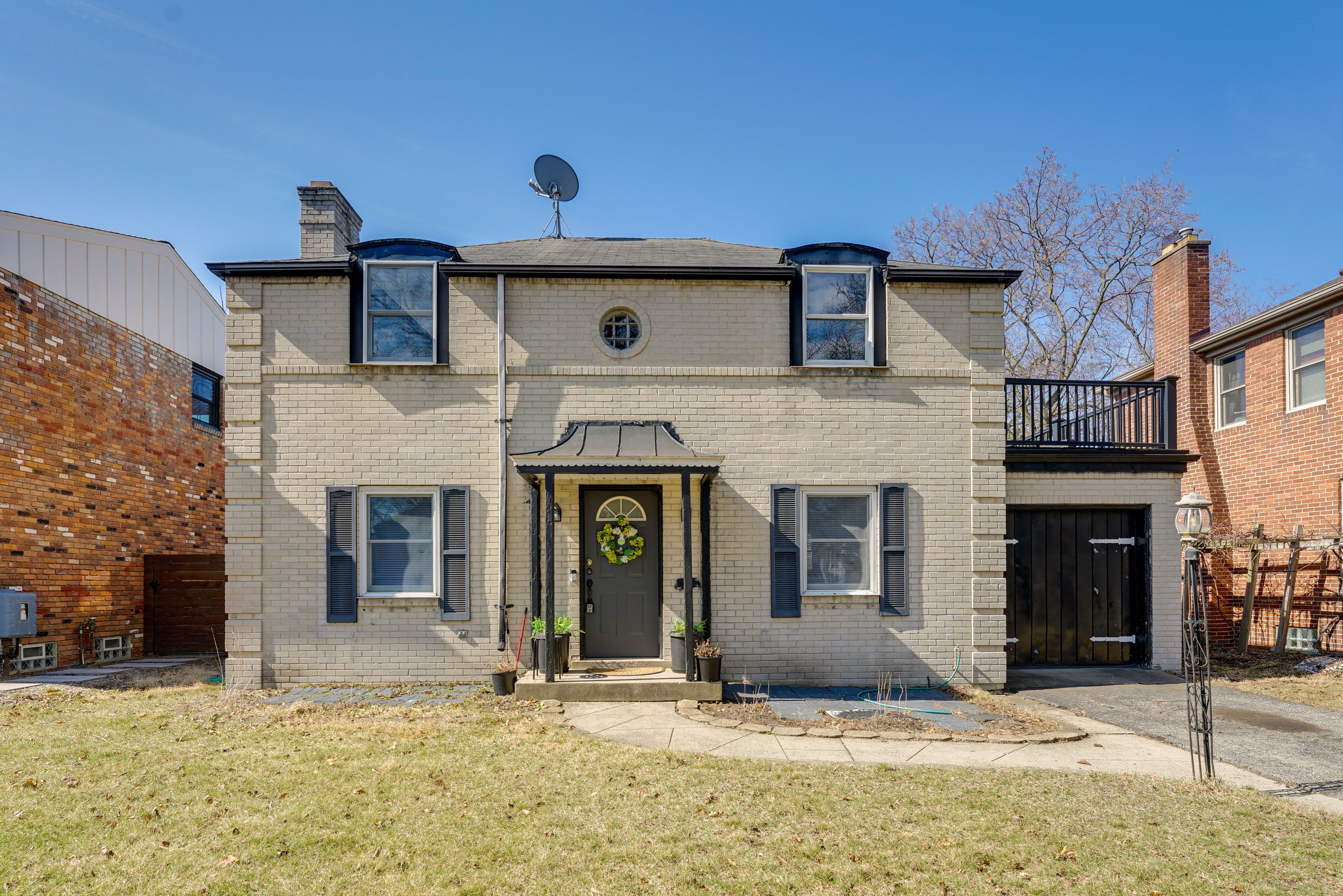 House Exterior