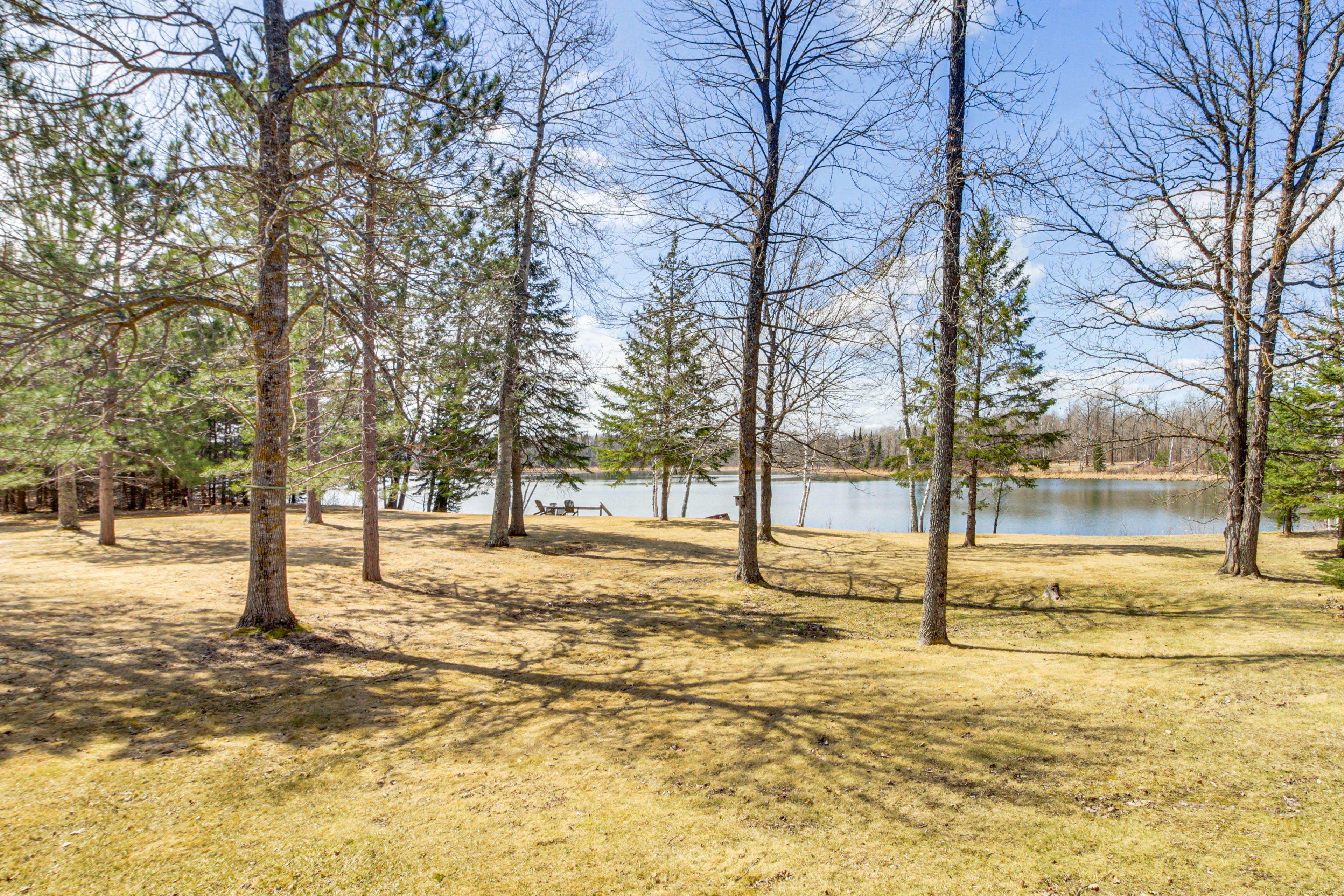 60-Acre Lot | Hiking Trail Access On-Site