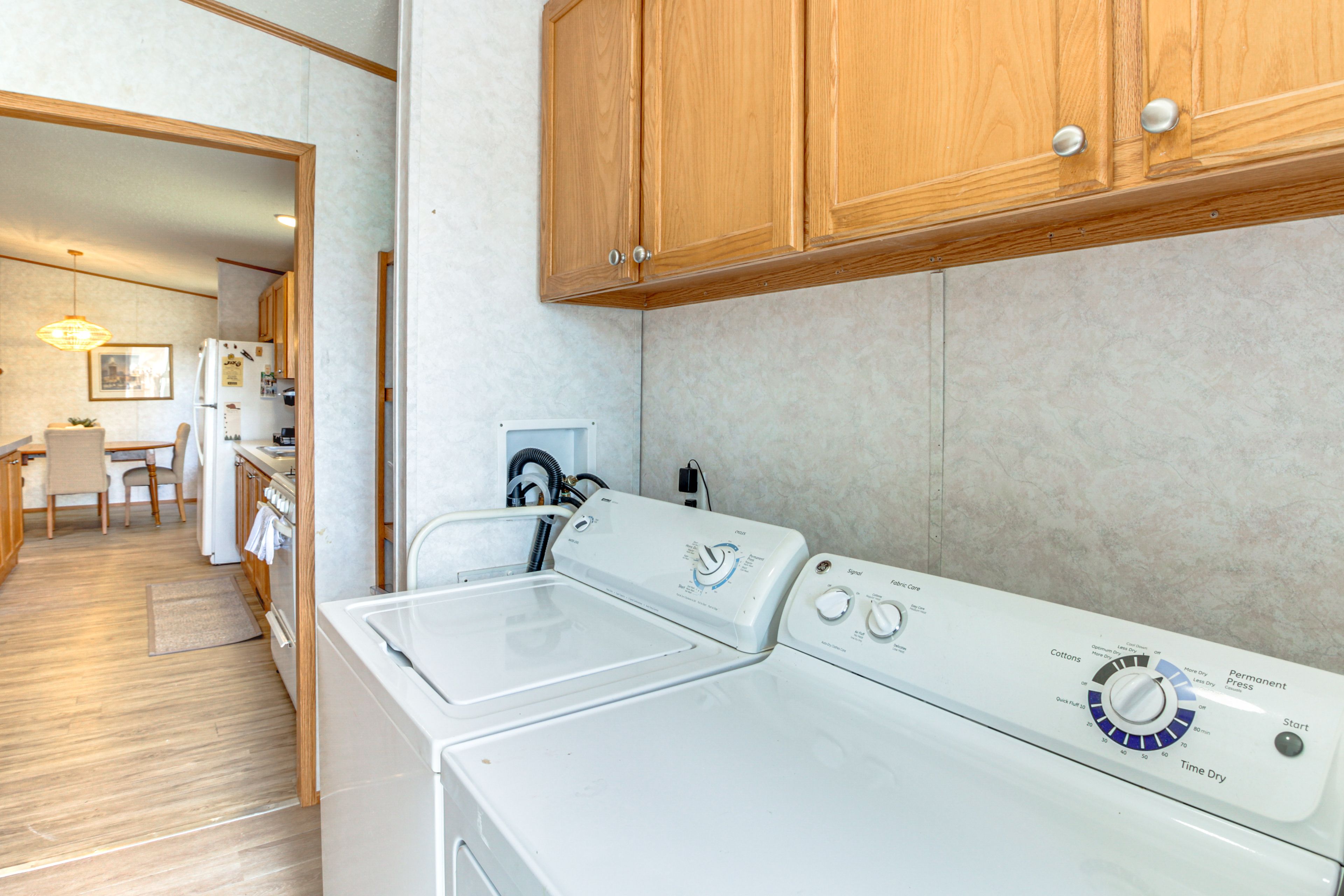 Laundry Room | Detergent | Iron & Board