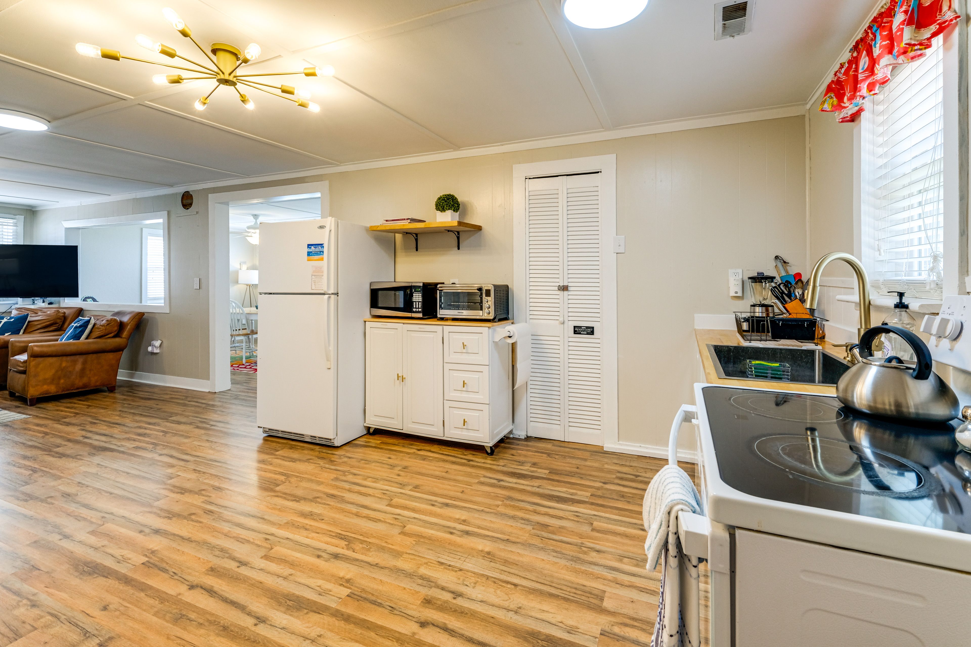 Kitchen | Dishwasher | Toaster Oven | Cooking Basics