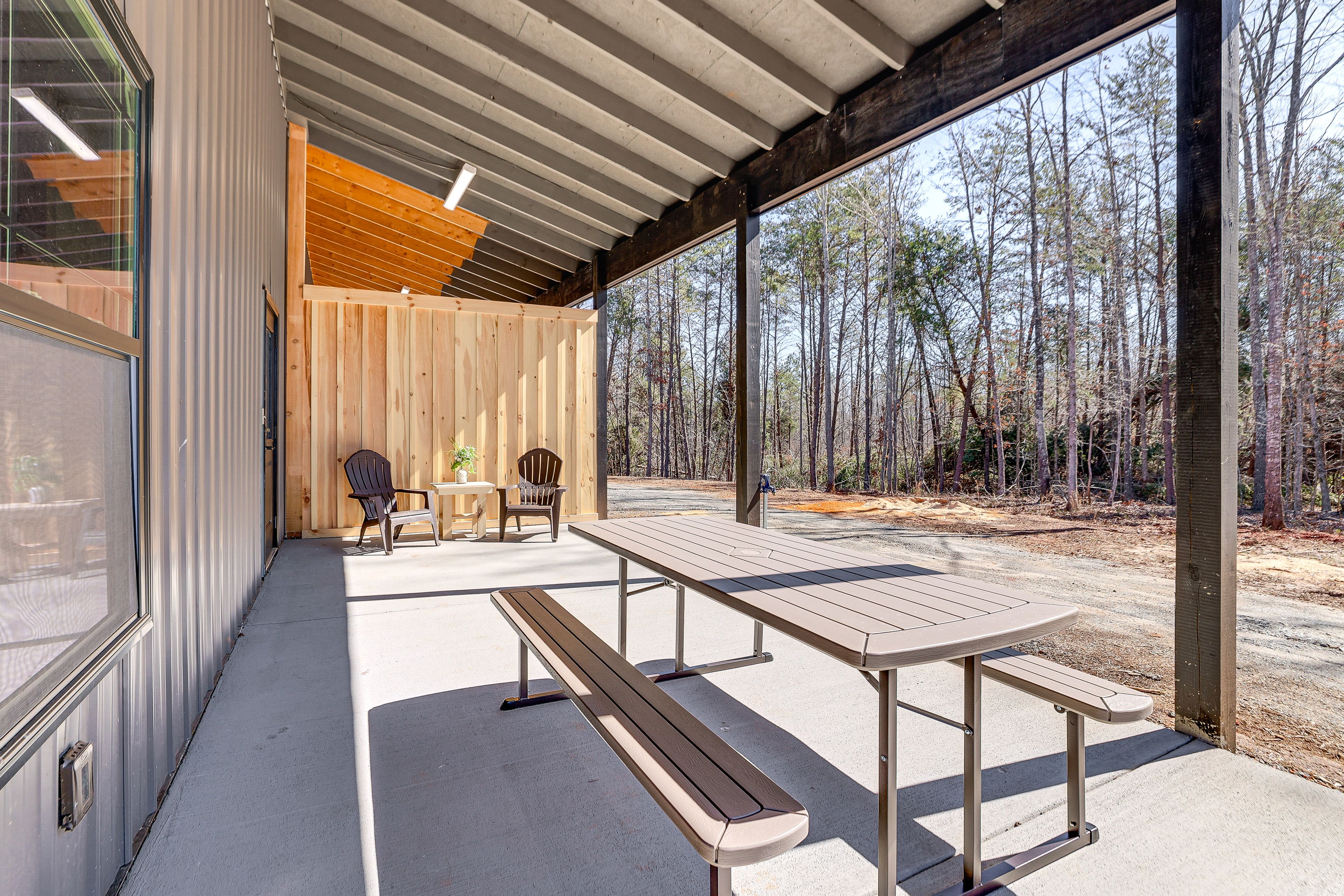 Covered Patio | 2-Story Home