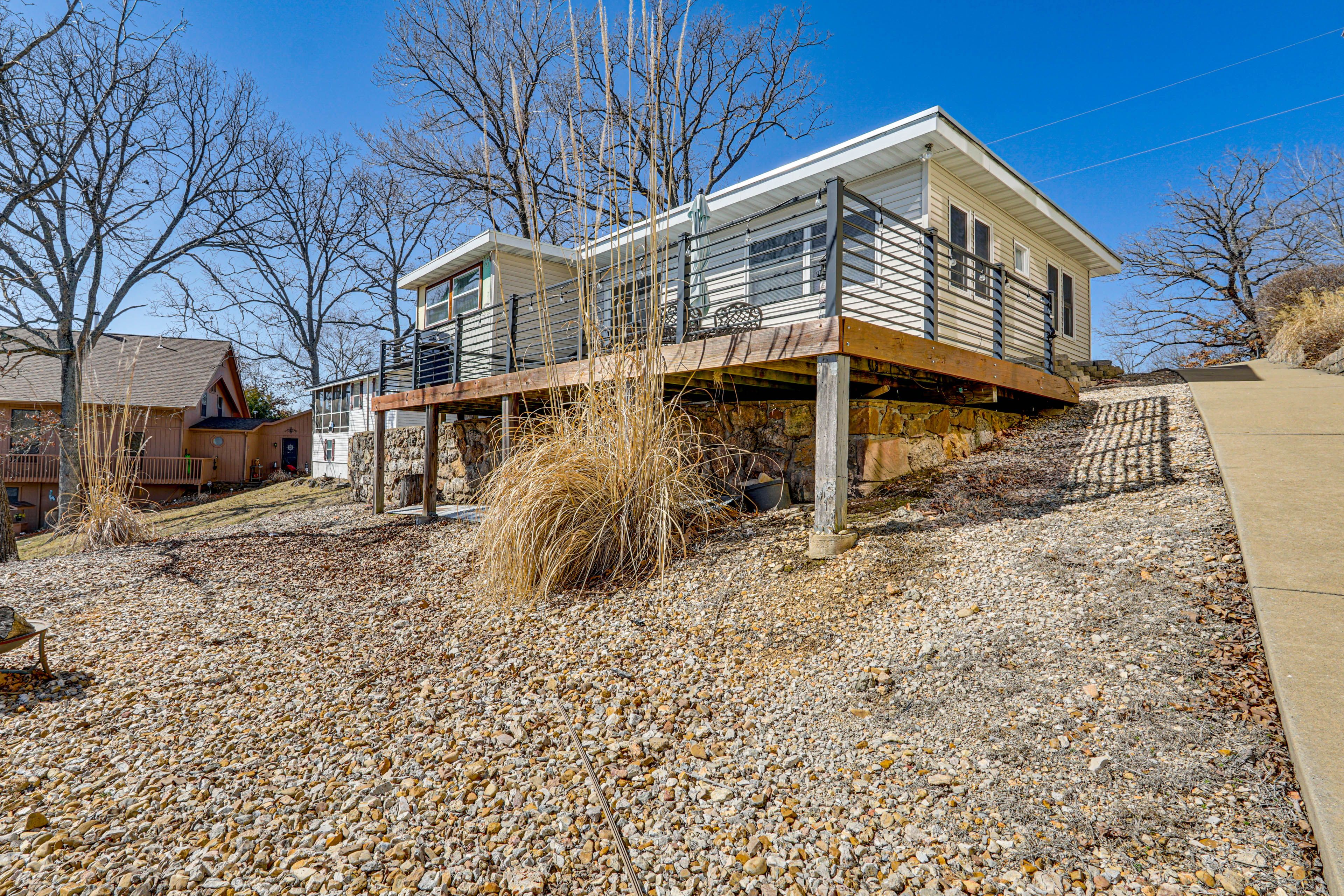 Exterior | Single-Story Home