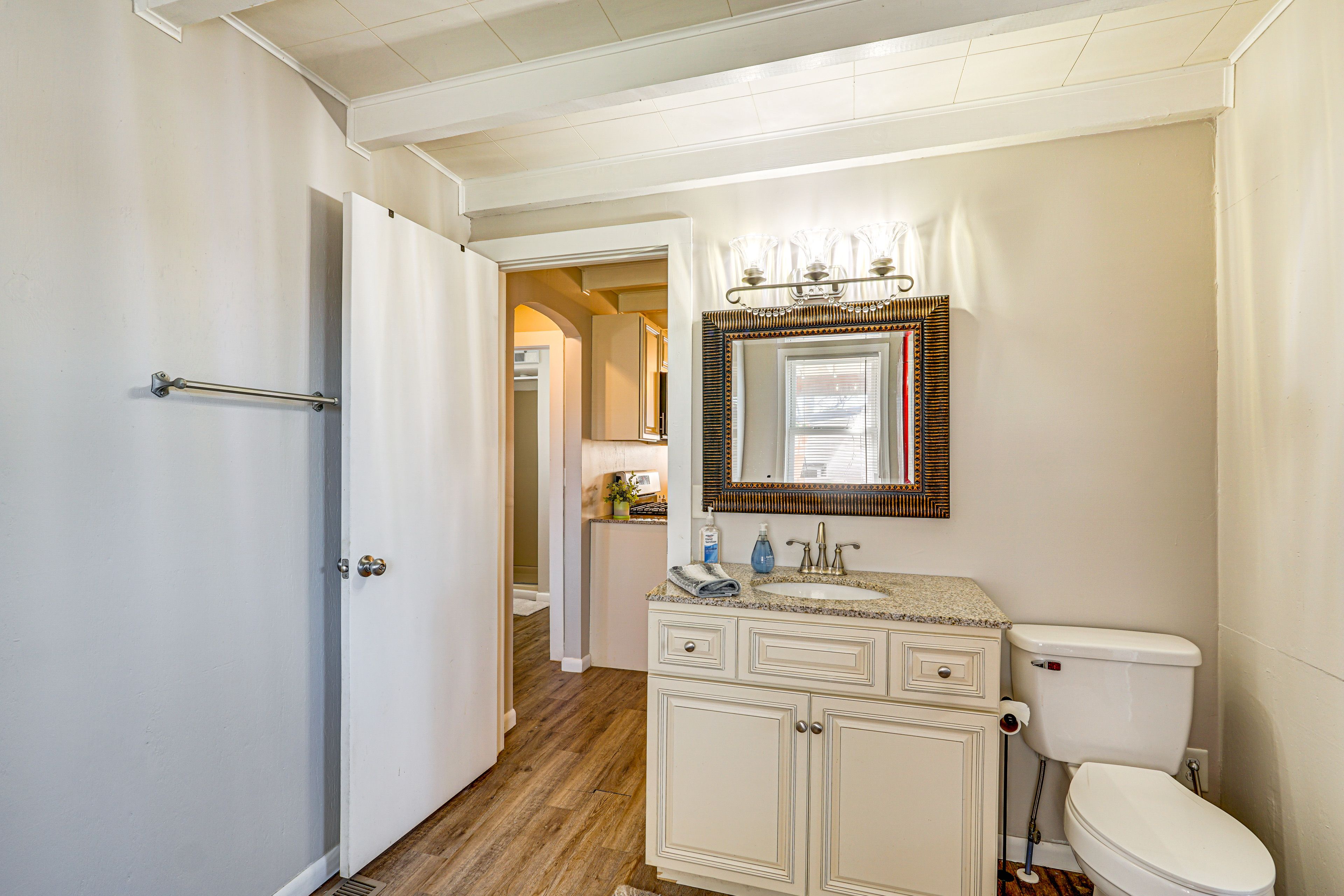 Half Bathroom