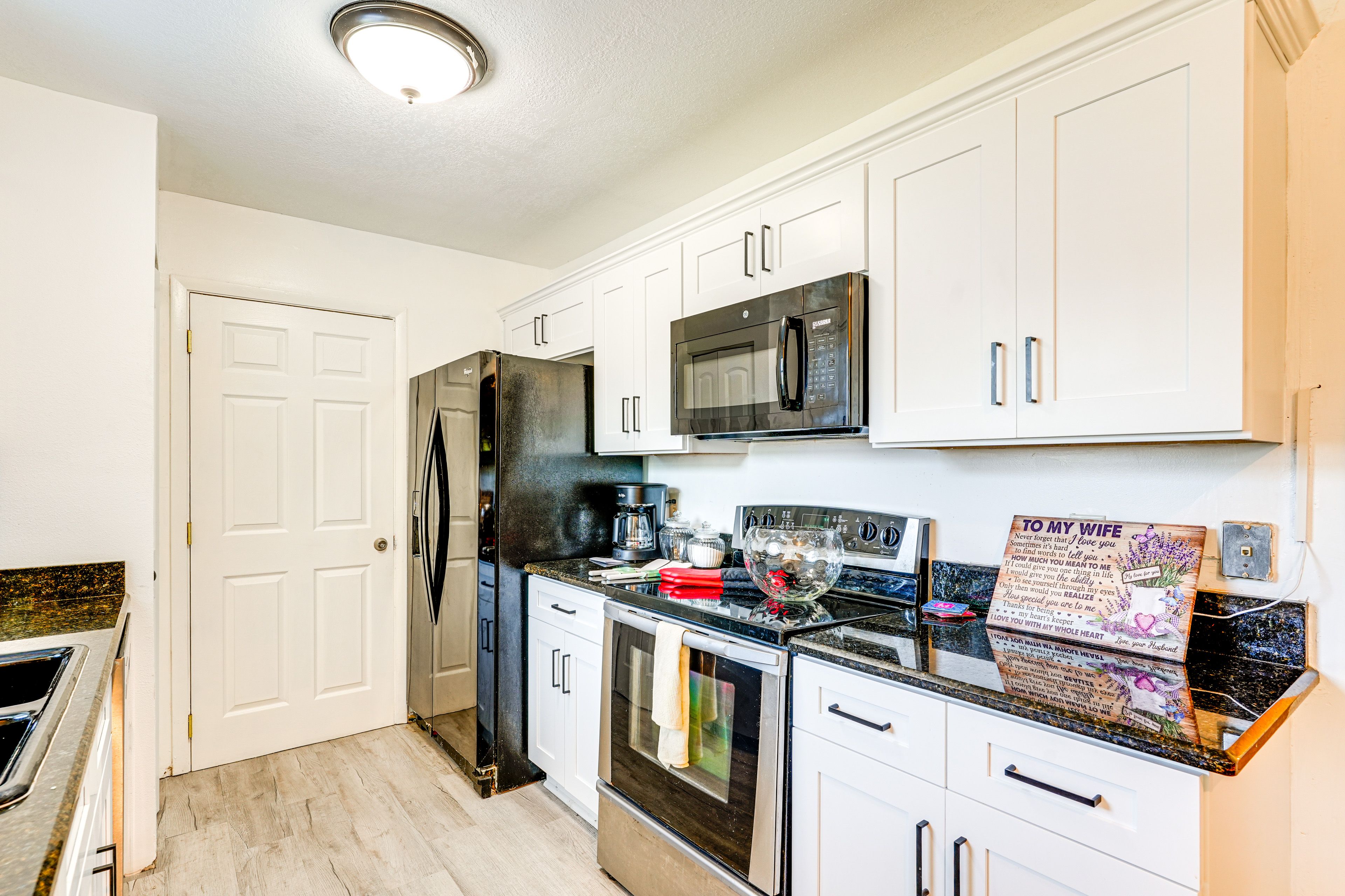 Kitchen | 1st Floor | Cooking Basics | Drip Coffee Maker