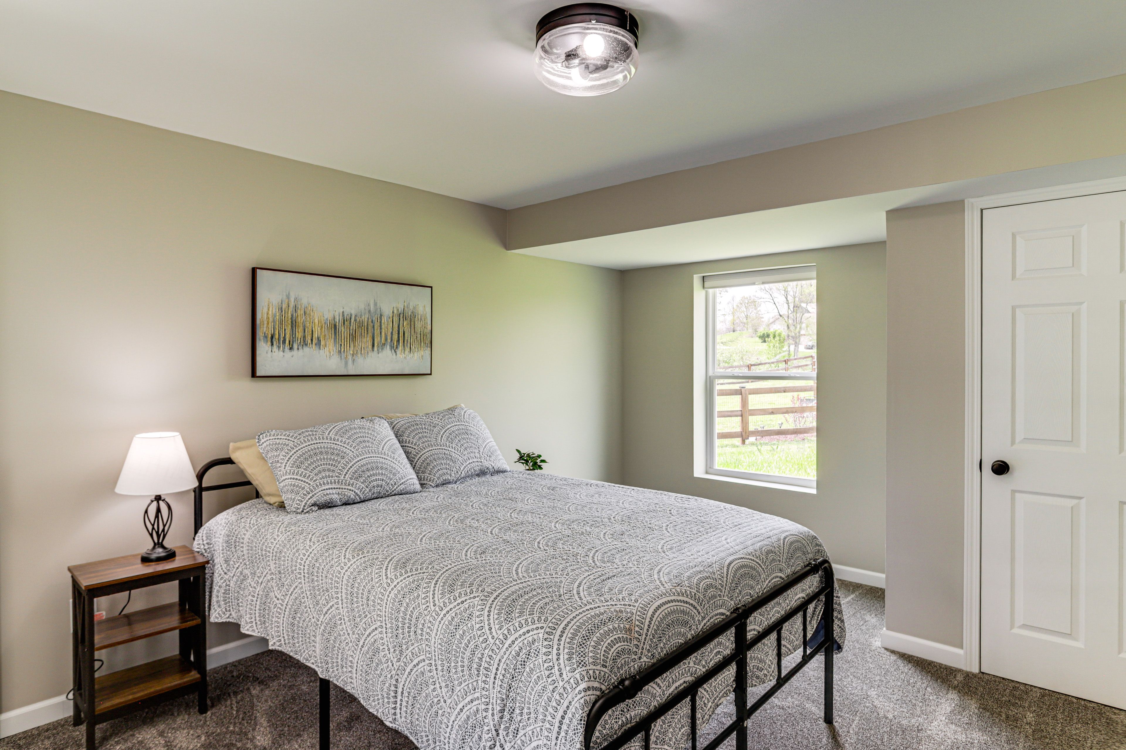 Bedroom 3 | Queen Bed | Main Level