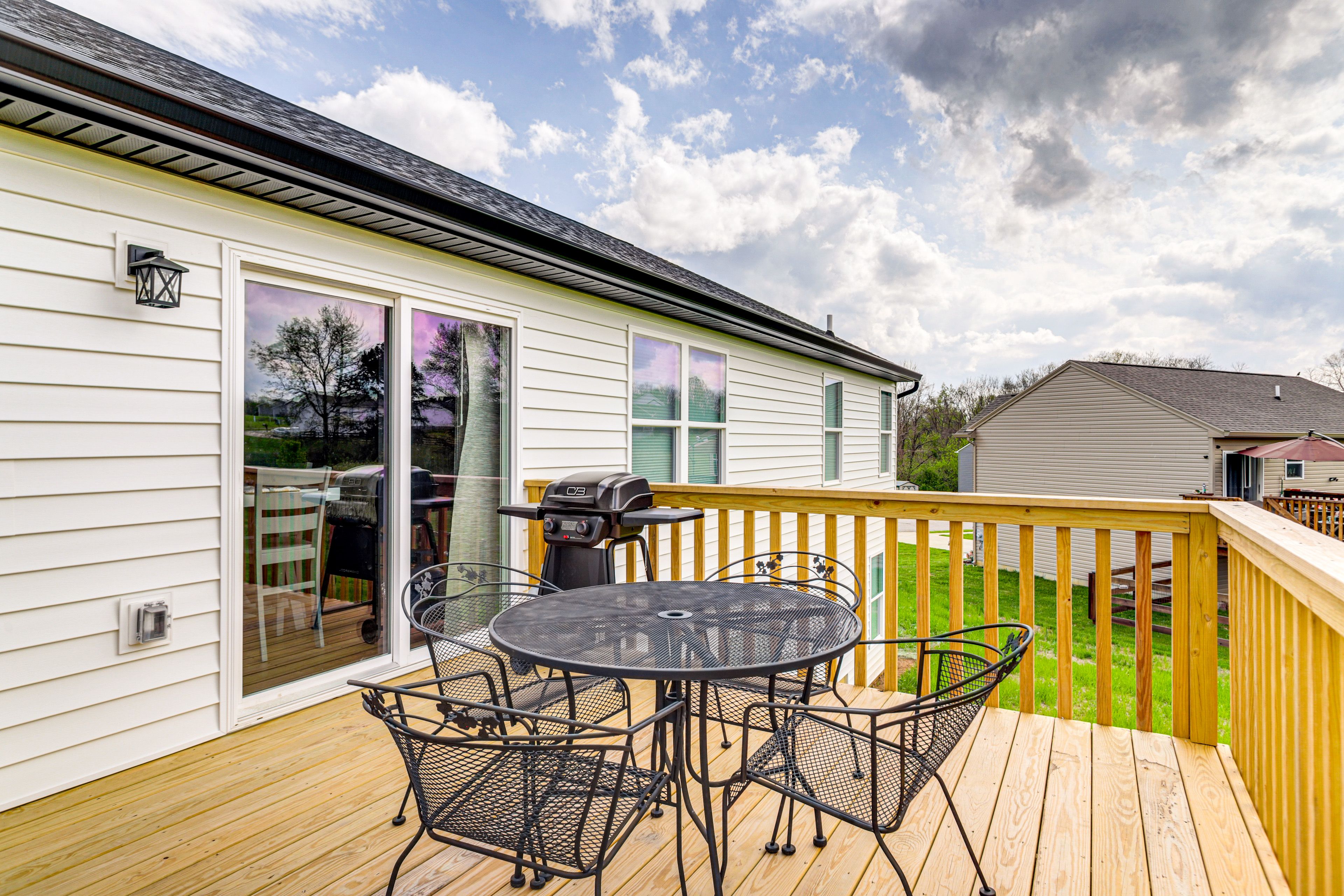 Deck