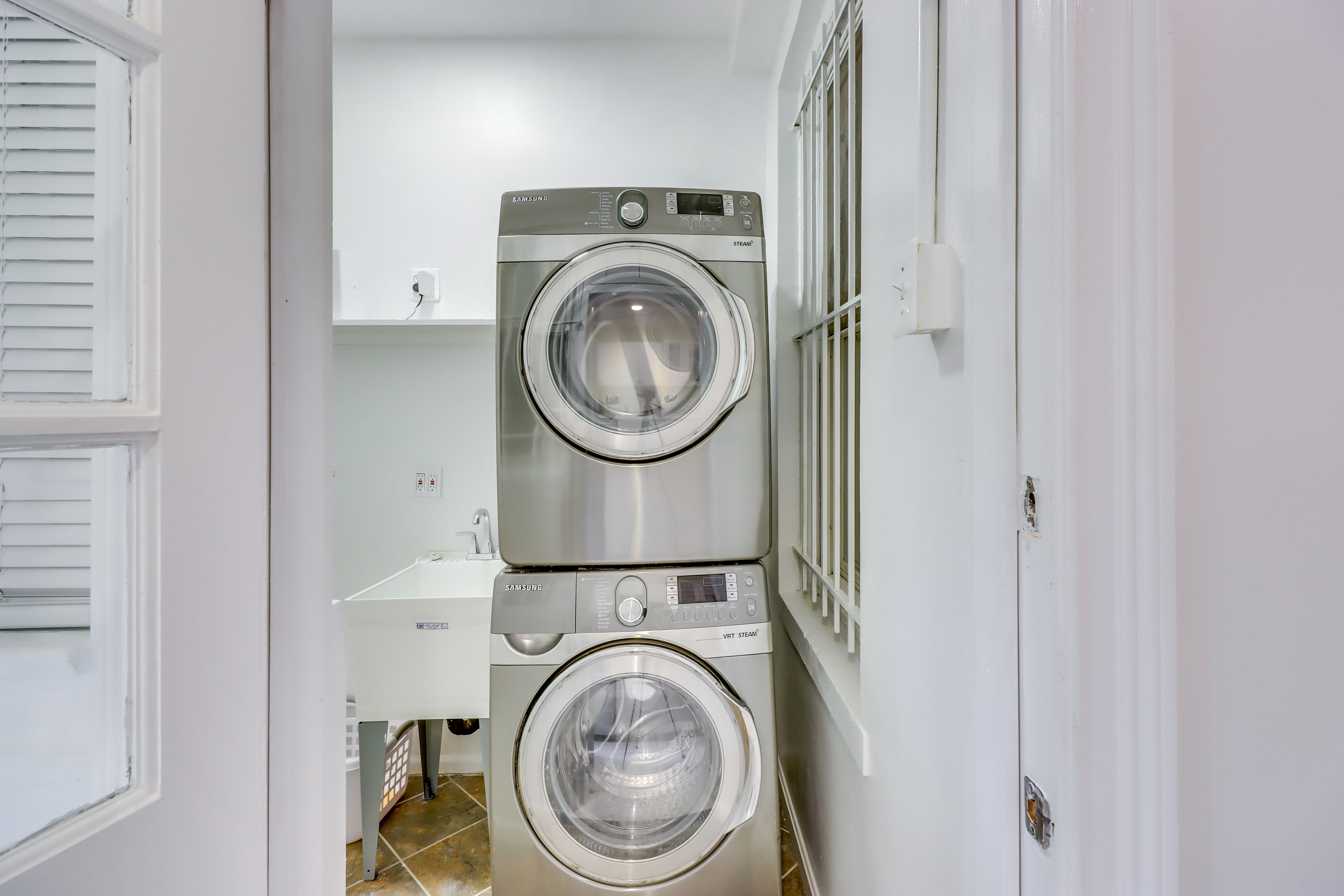 Washer & Dryer | 1st Floor