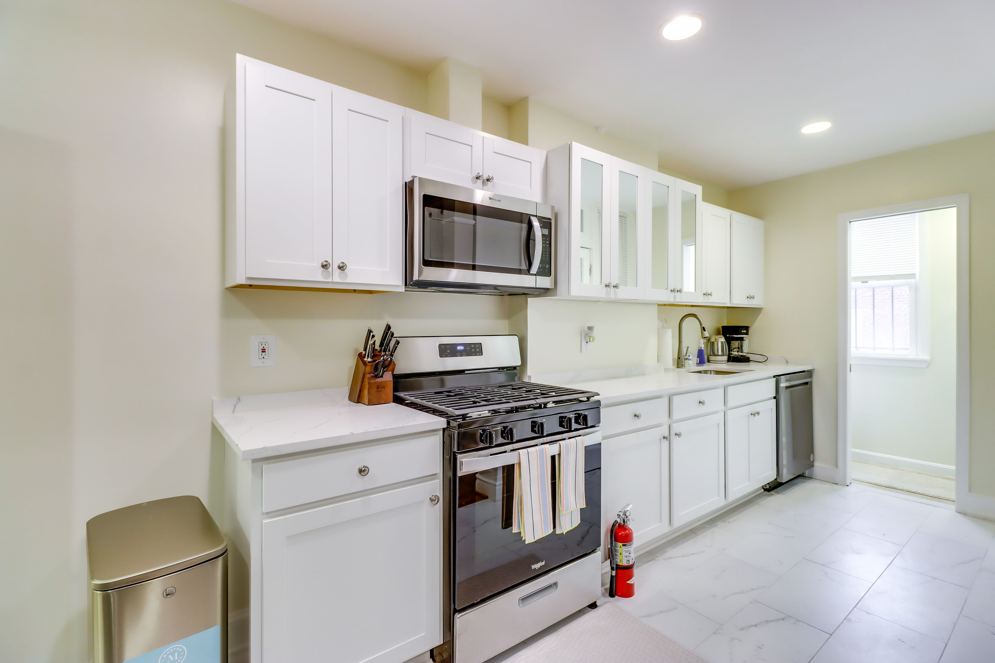 Kitchen | Cooking Basics | Drip Coffee Maker | 1st Floor
