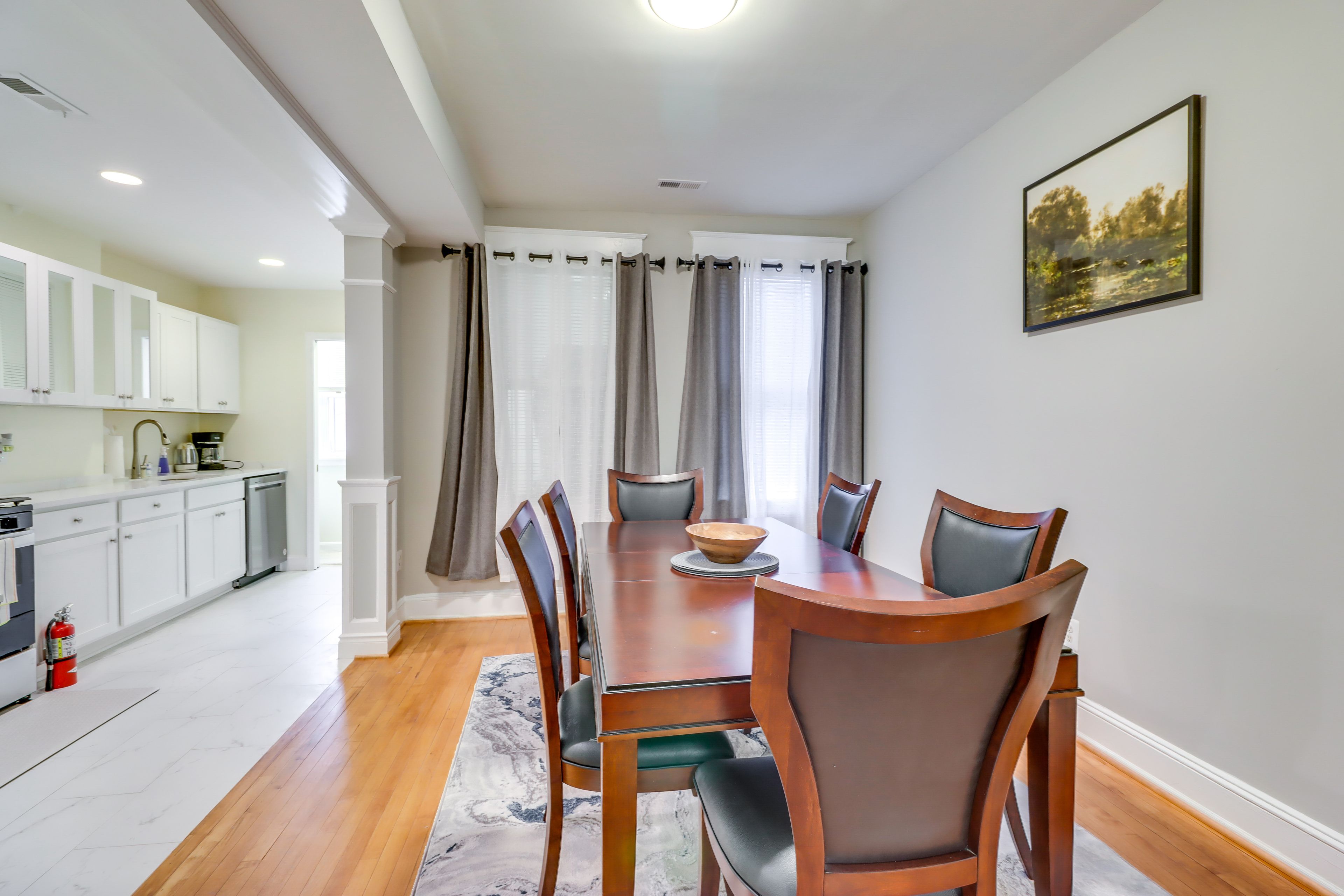 Dining Area | 1st Floor