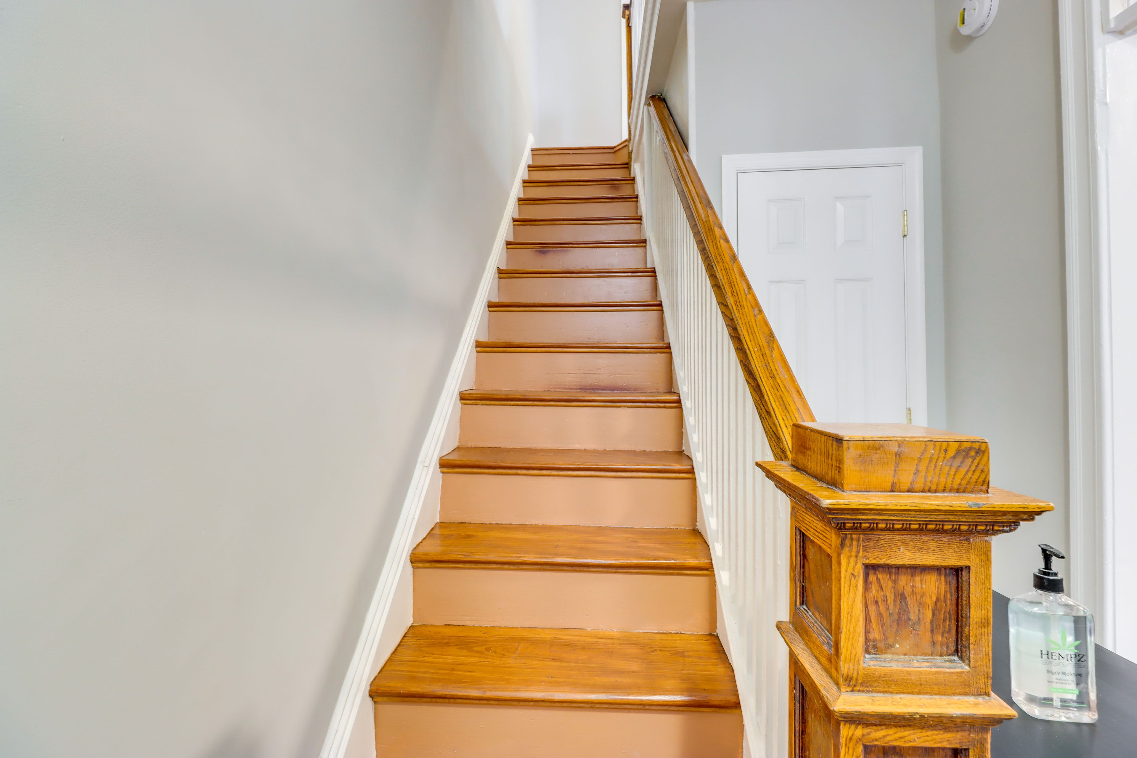 Stairway to 2nd Floor