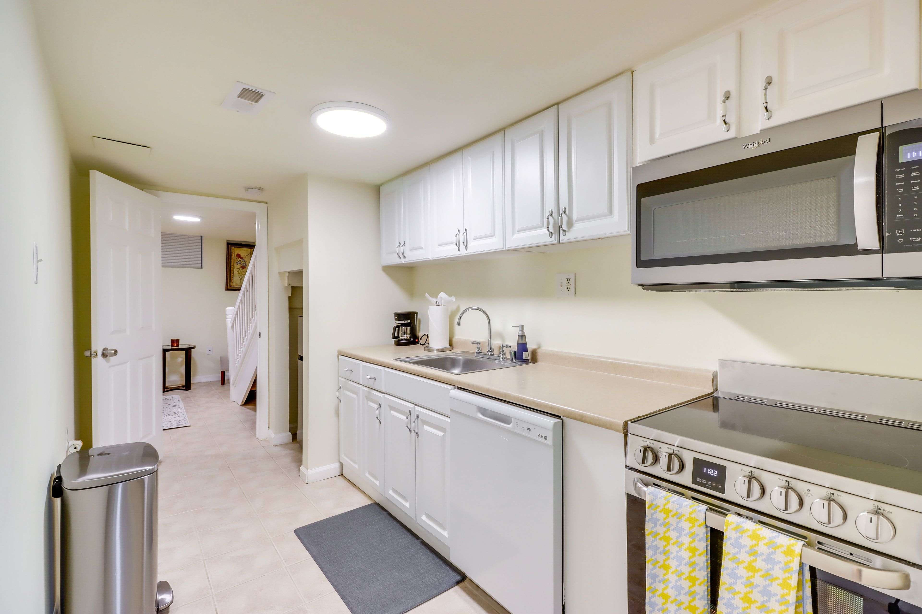 Kitchen | Single-Story Unit