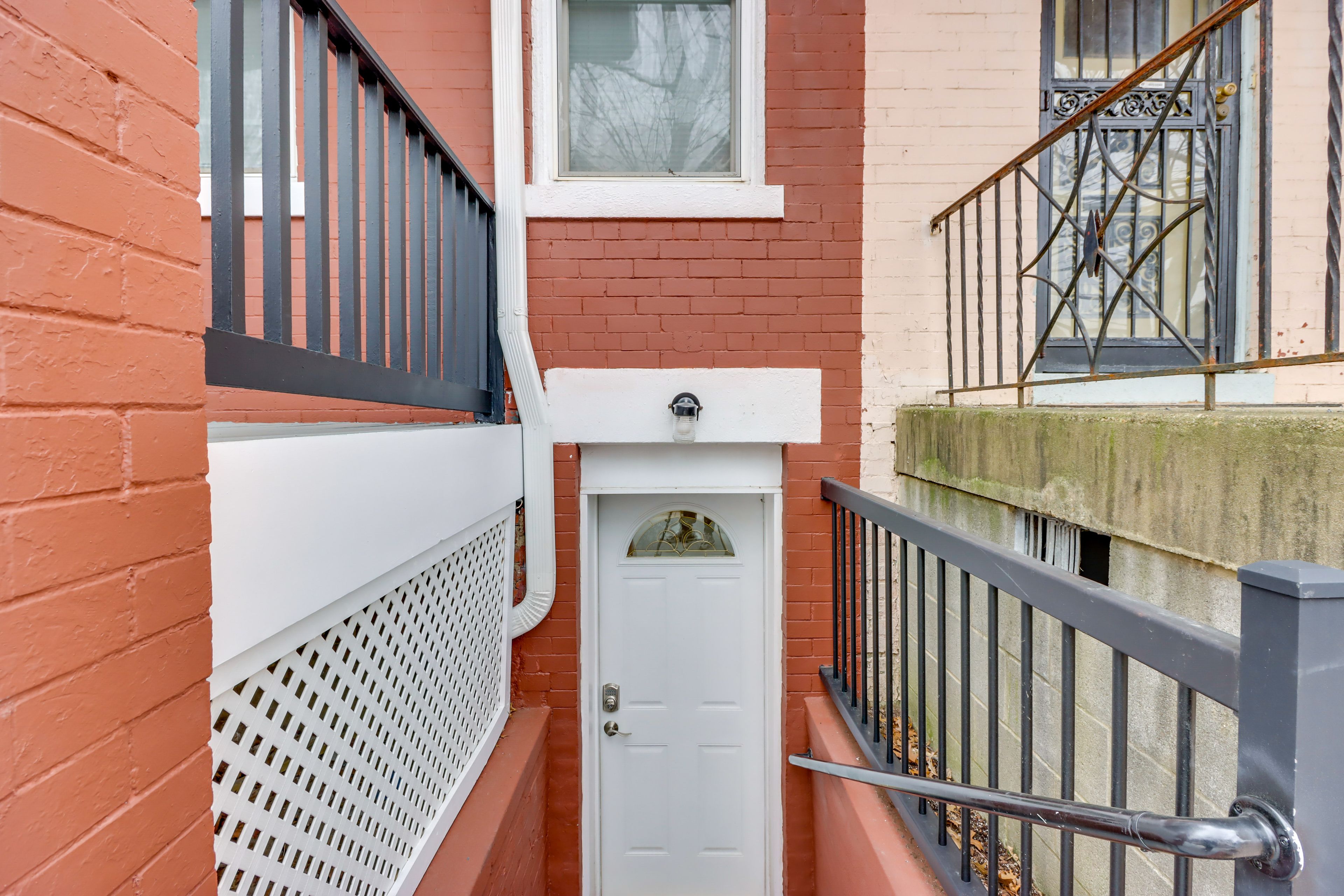 Apartment Entrance