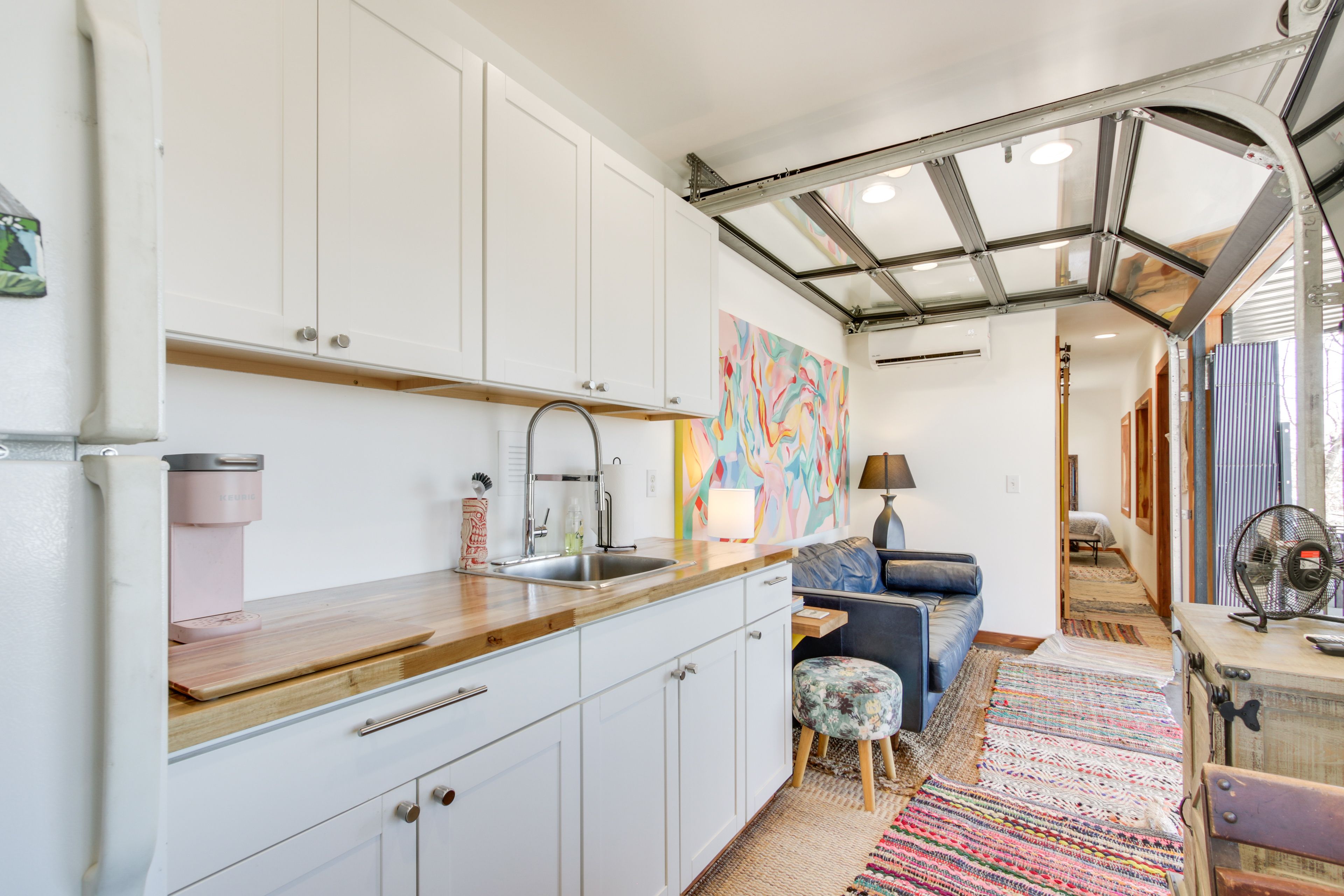 Kitchen | Keurig Coffee Maker | Microwave | Electric Griddle