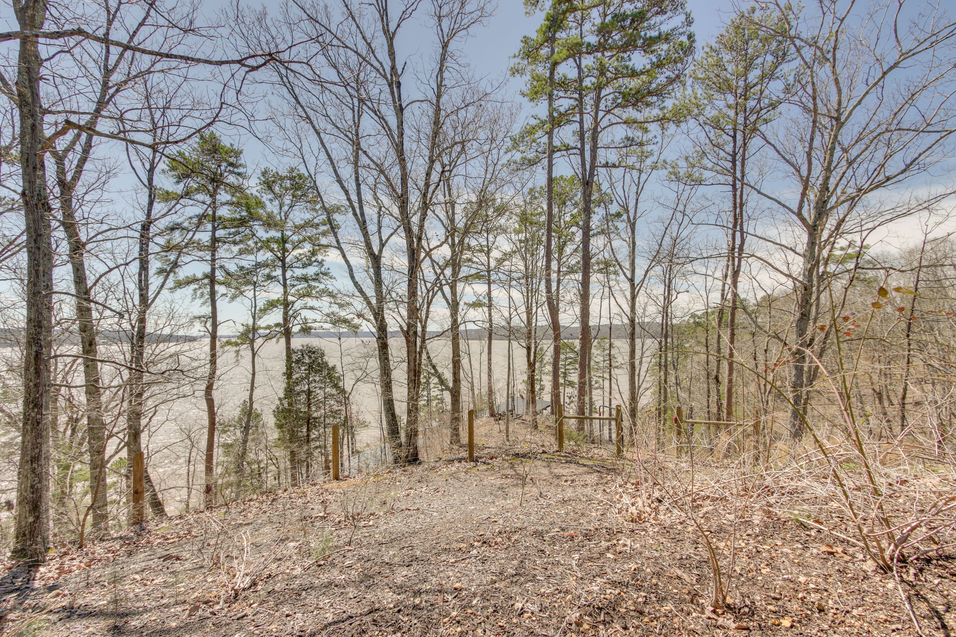 Surrounding Area