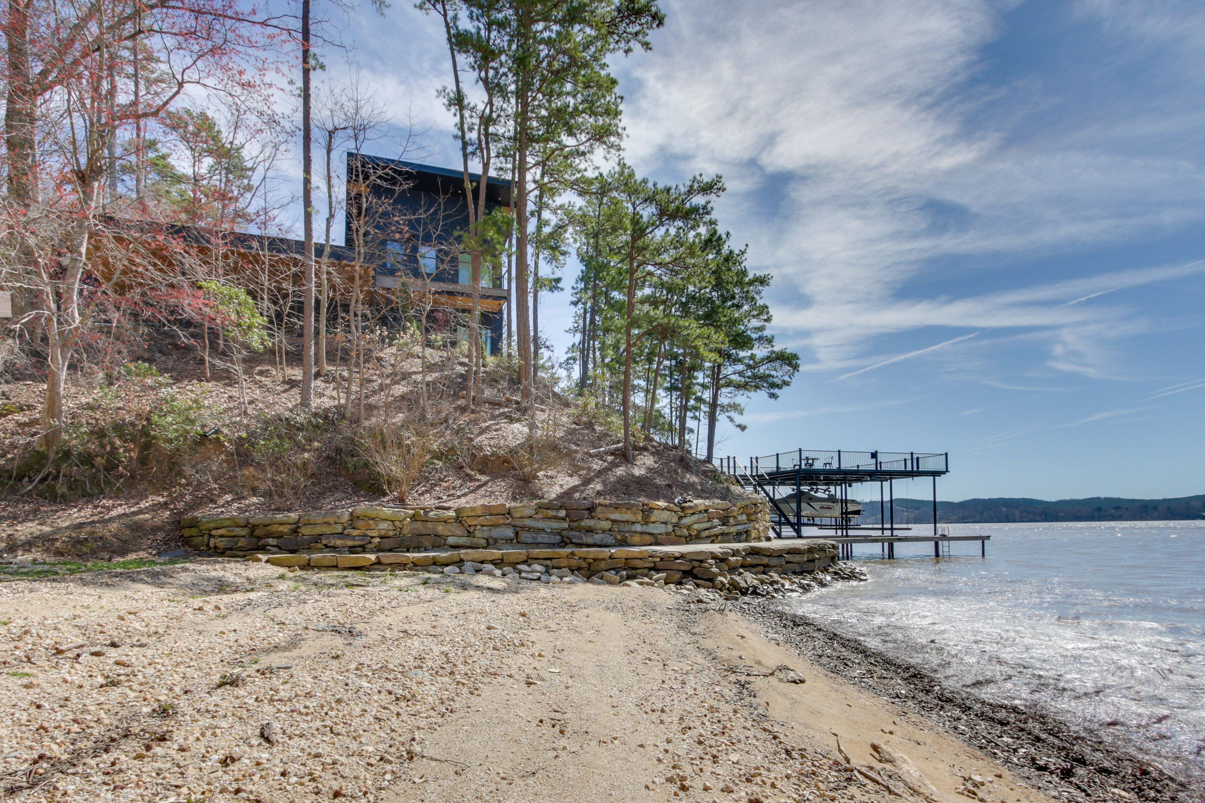 Shared Beach