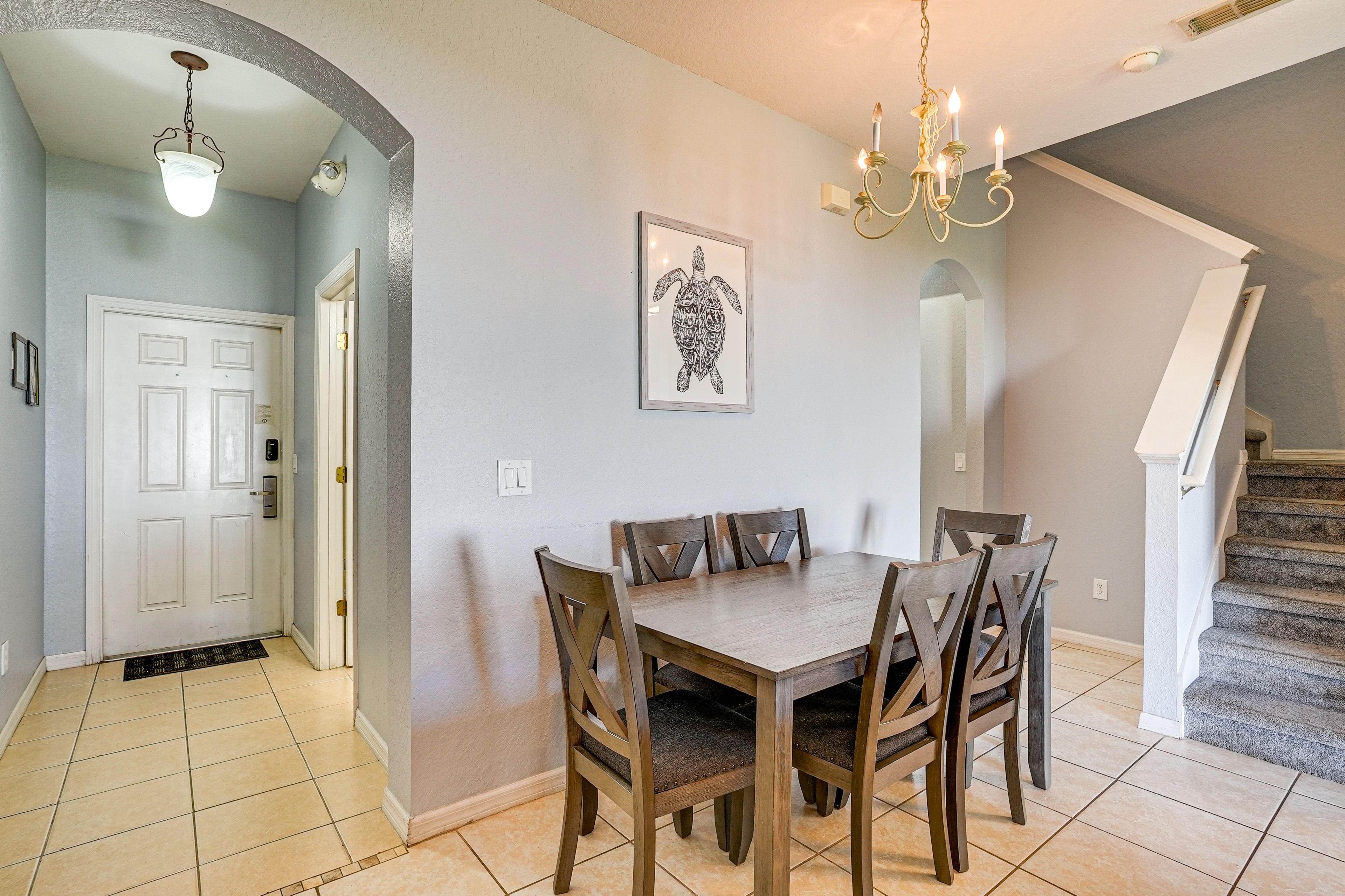 Dining Room | 1st Floor