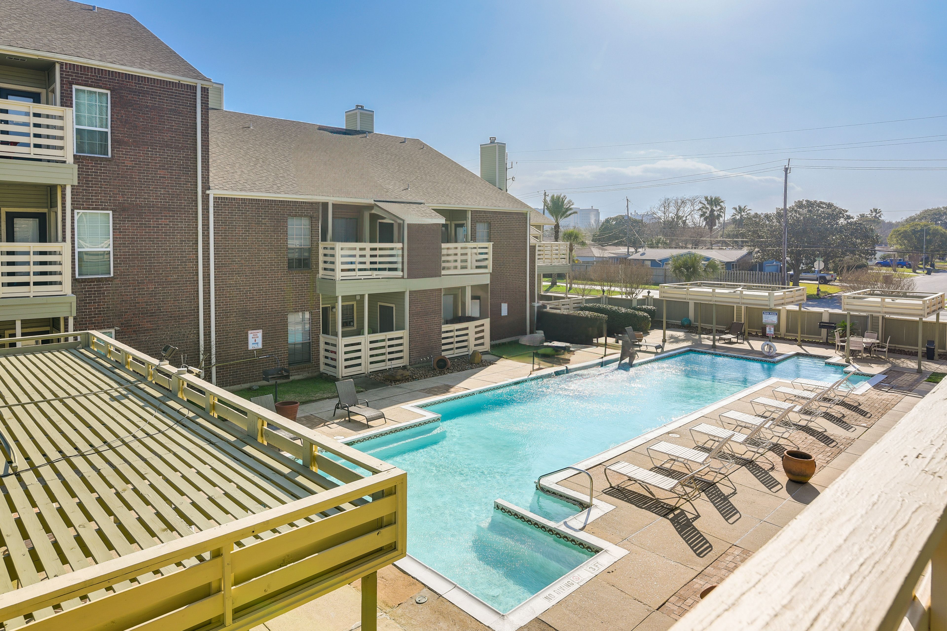 Community Pool