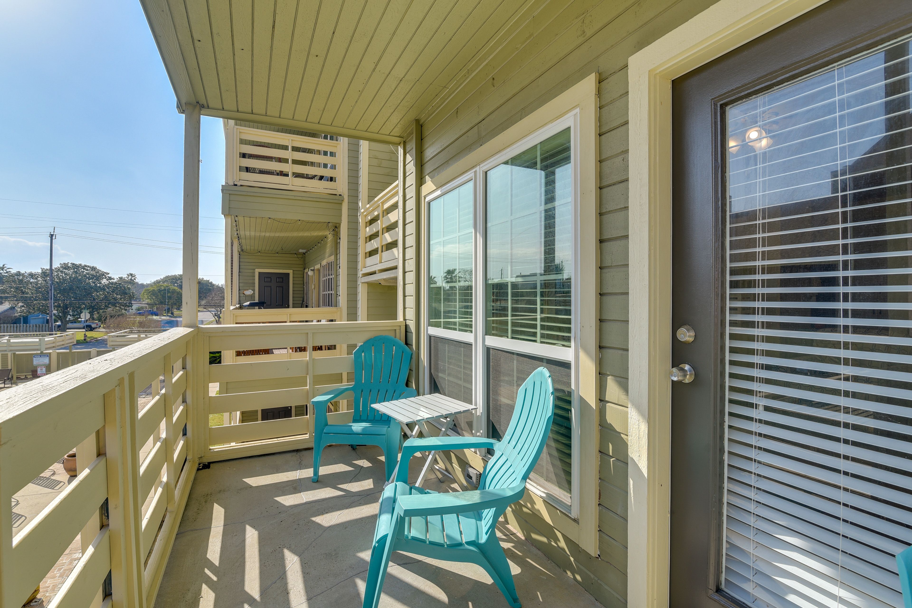 Private Balcony