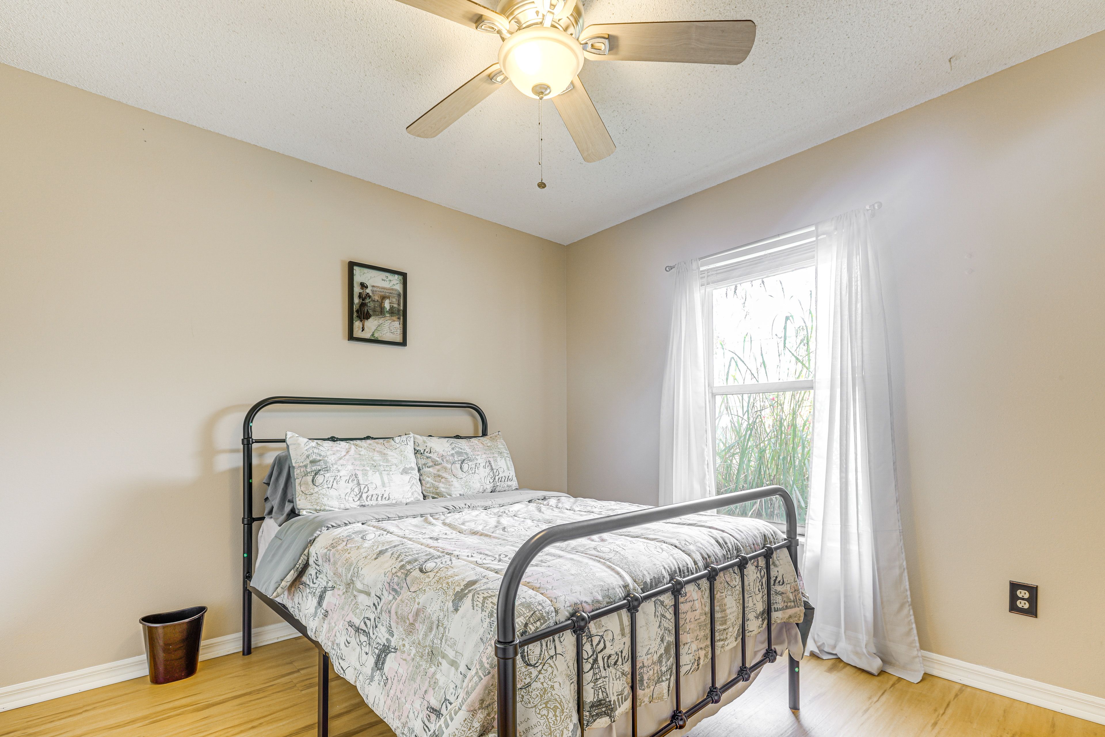 Bedroom 2 | Full Bed | Linens Provided