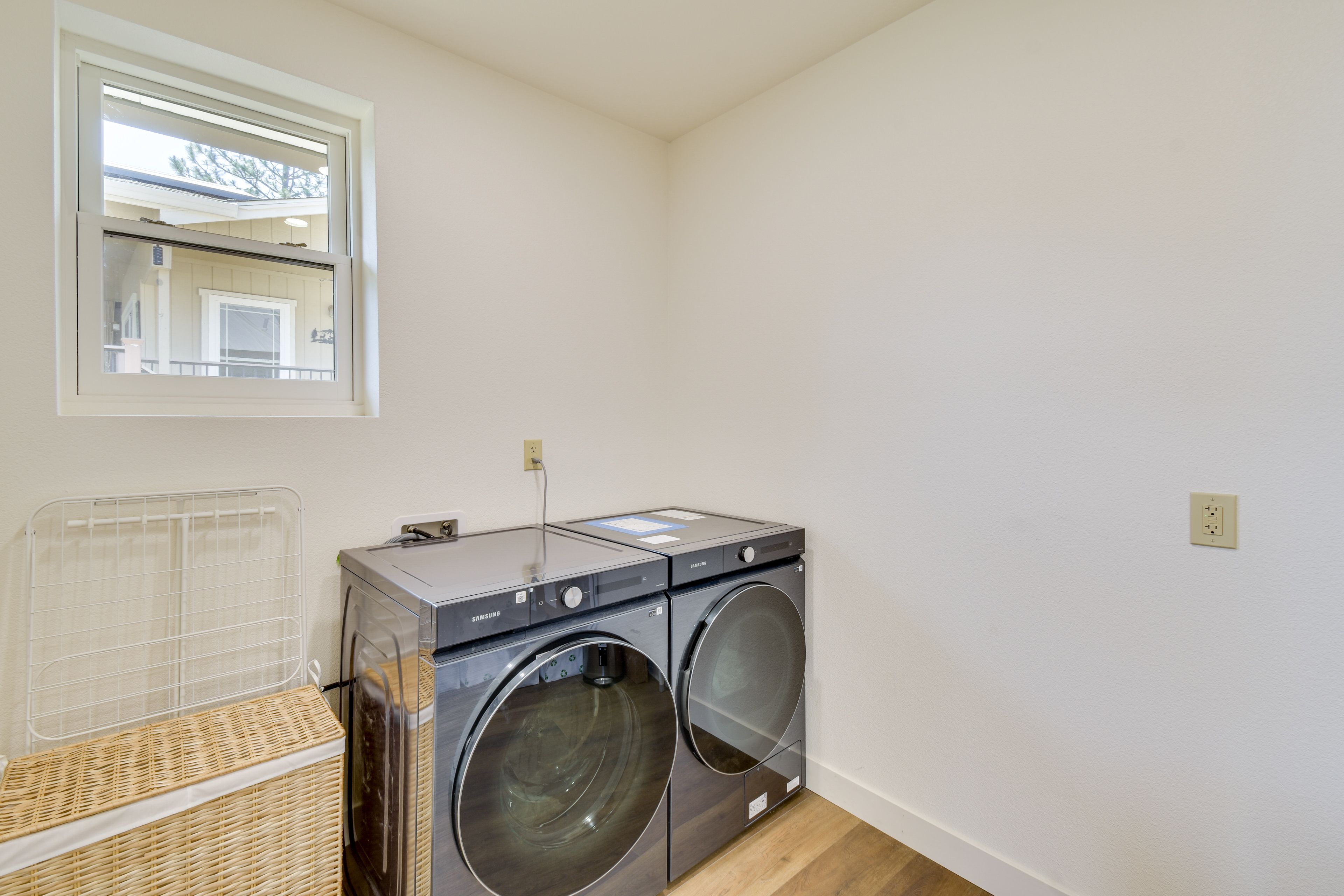Laundry Room | Detergent | Main Floor