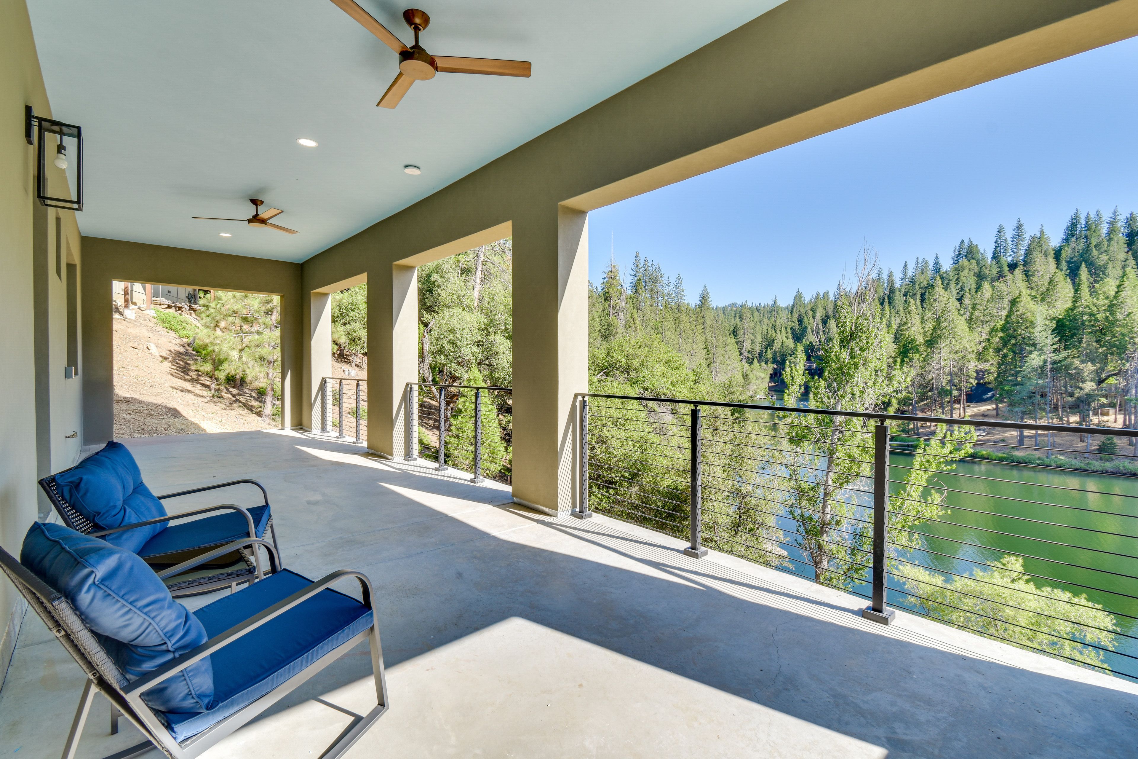 Deck | Access From Bedroom 1
