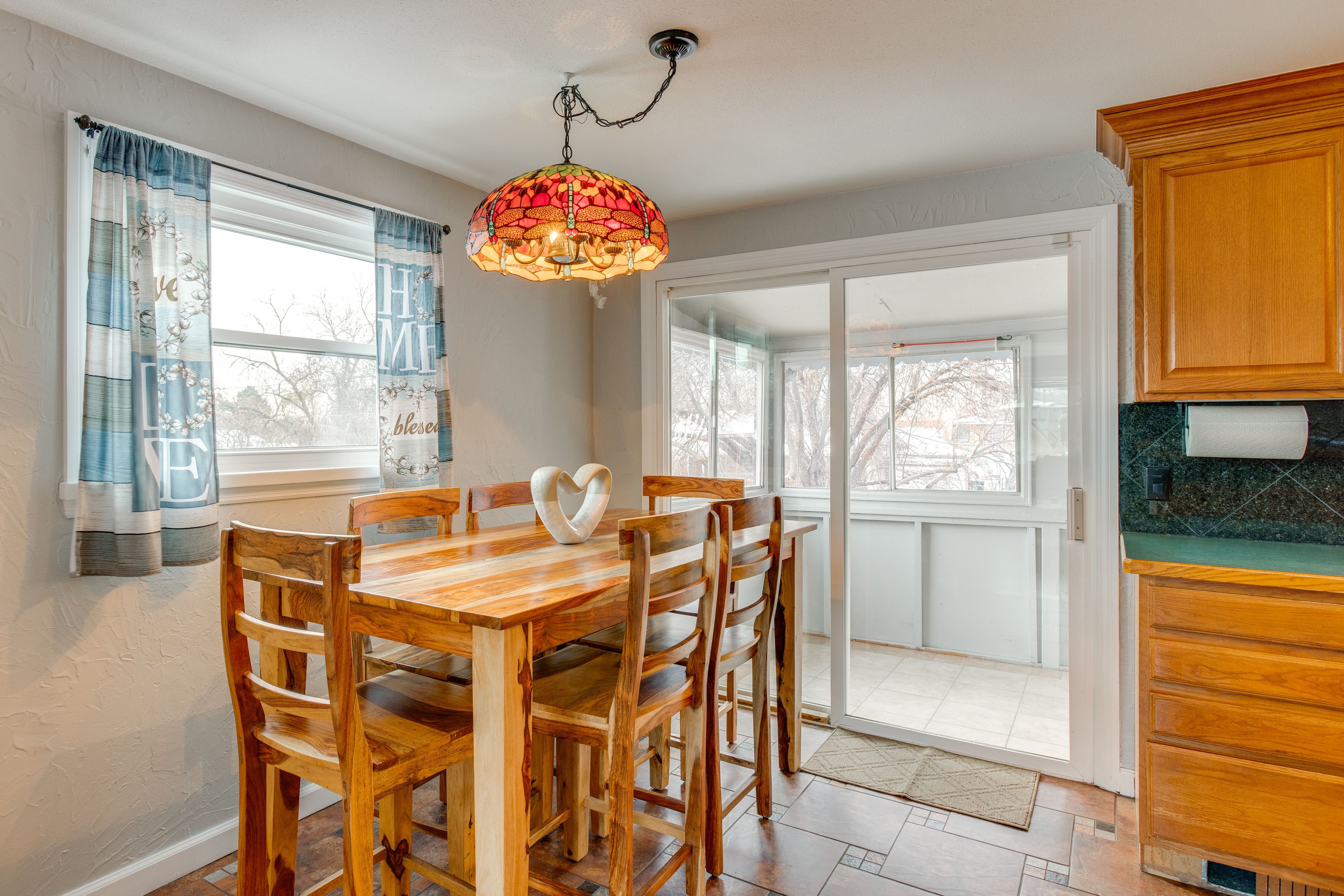 Dining Table | Main Floor