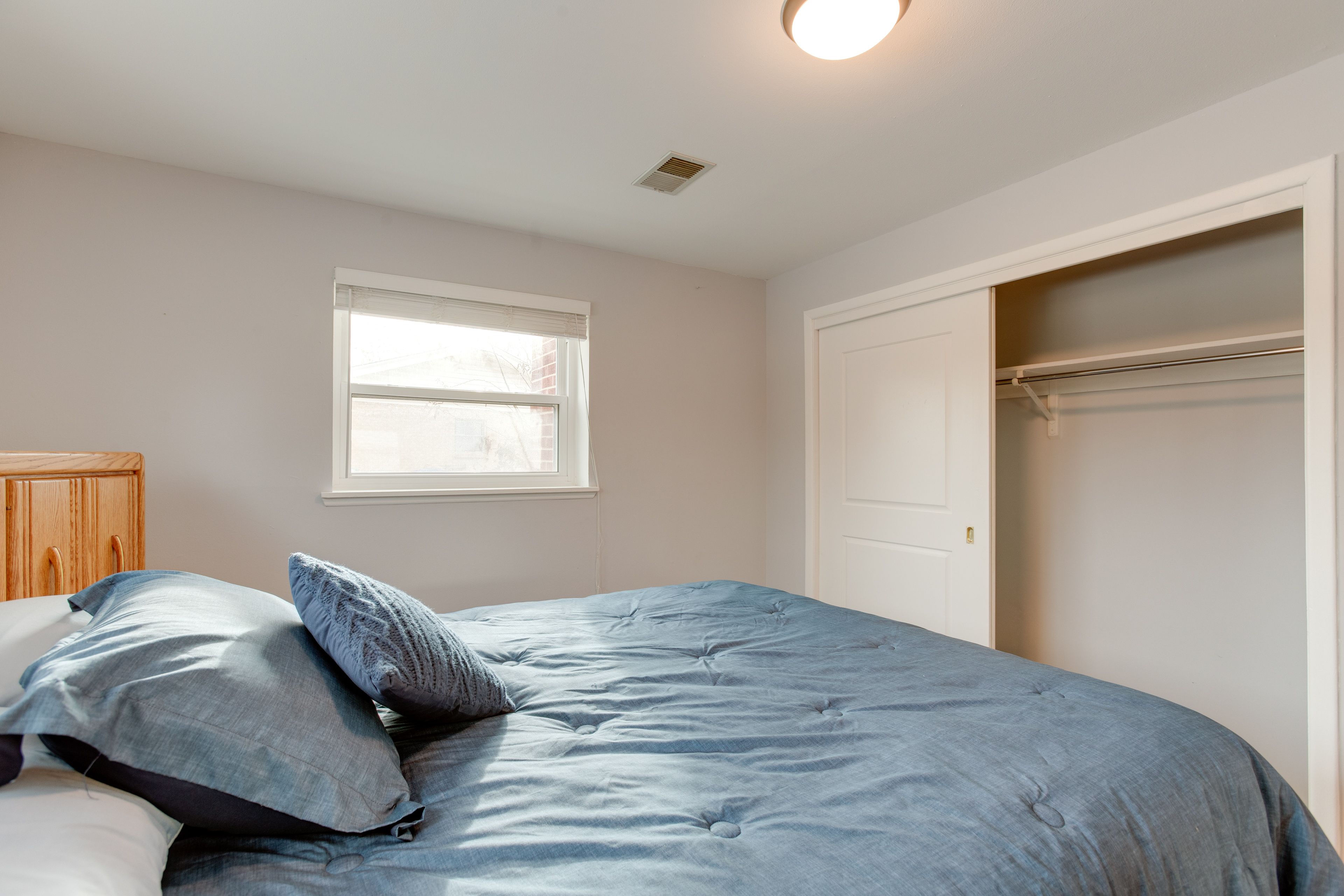 Bedroom 3 | Queen Bed | Lower Floor