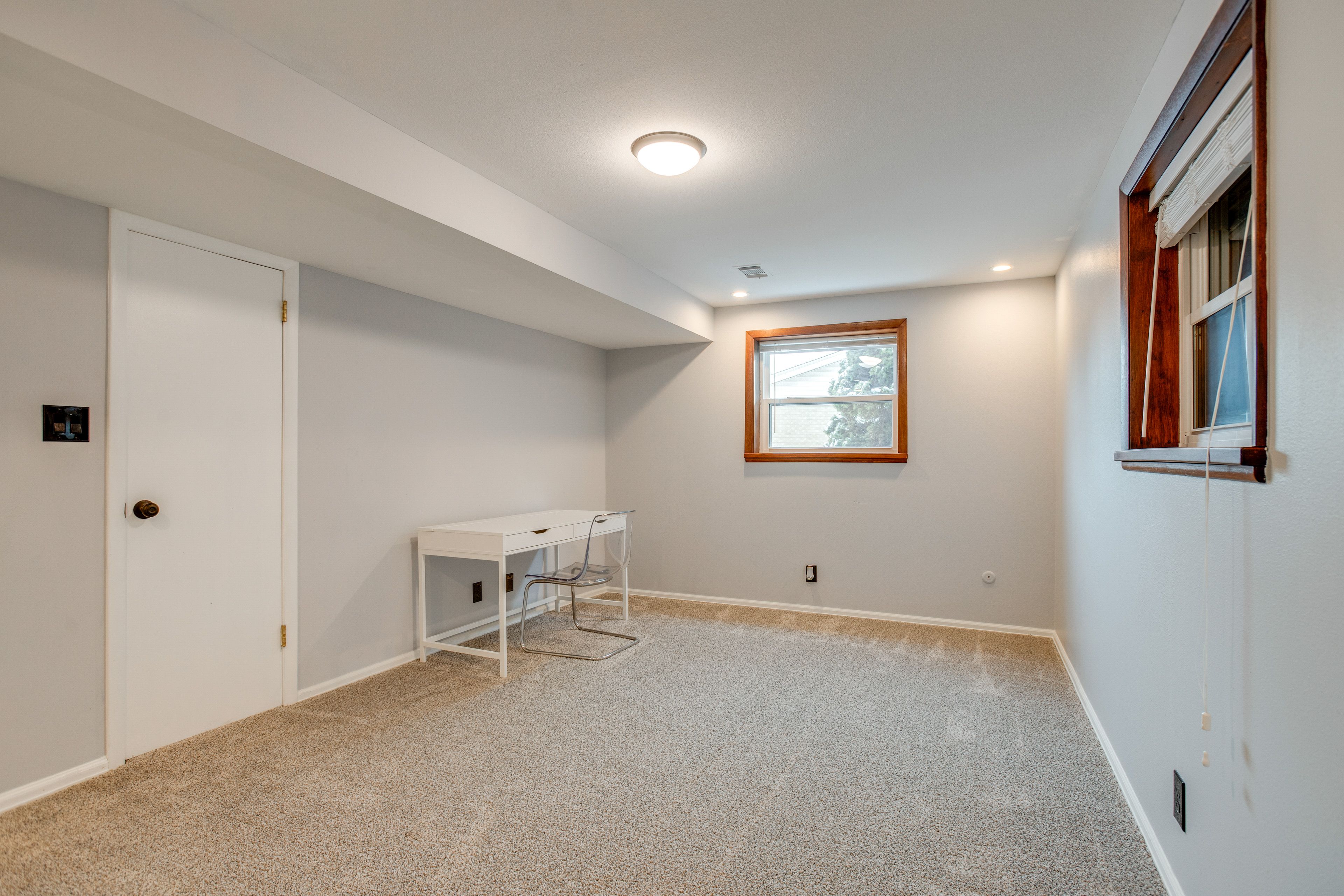 Workspace | Lower Floor