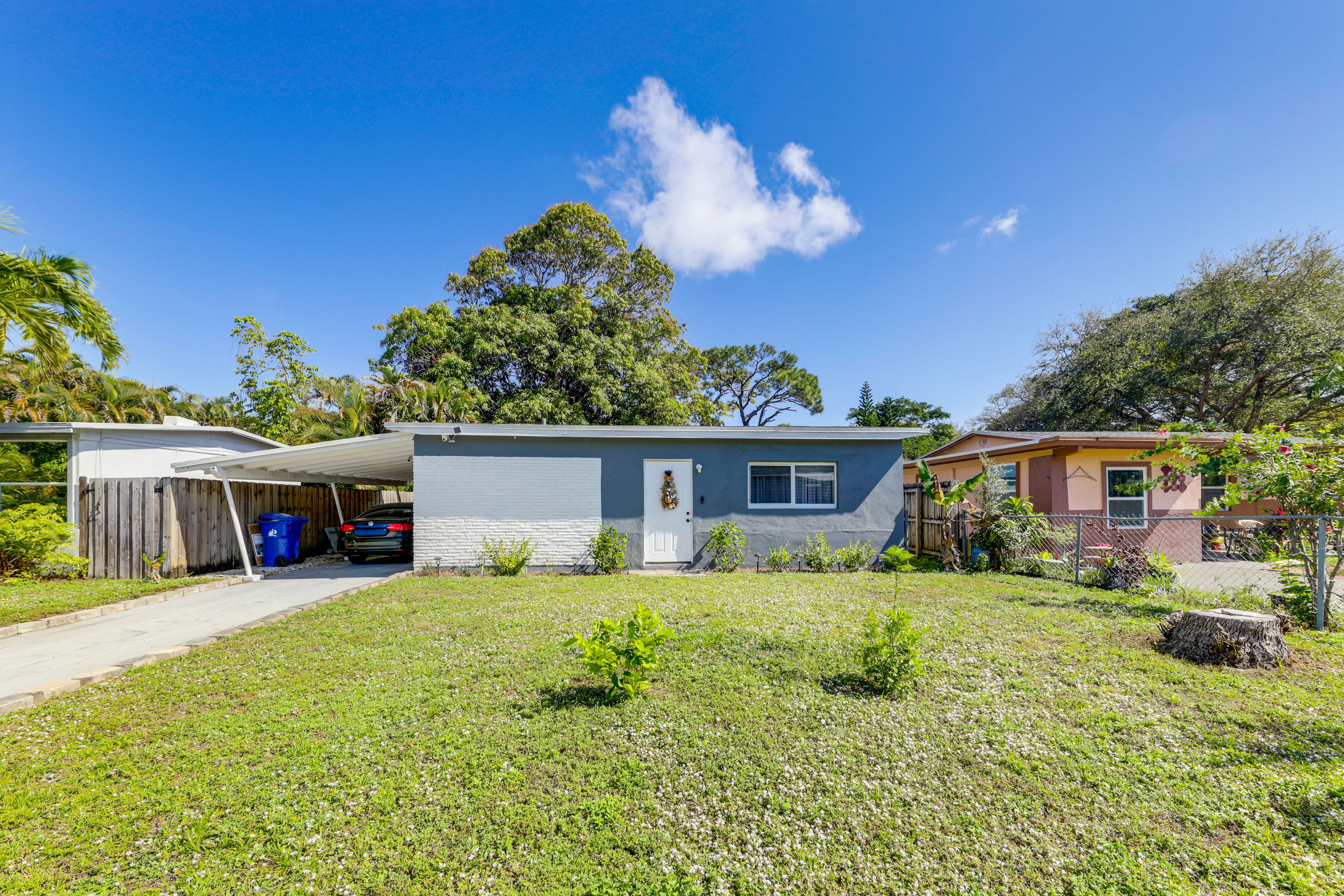 Parking | Carport (1 Vehicle) | Driveway (2 Vehicles, Tandem Parking Required)