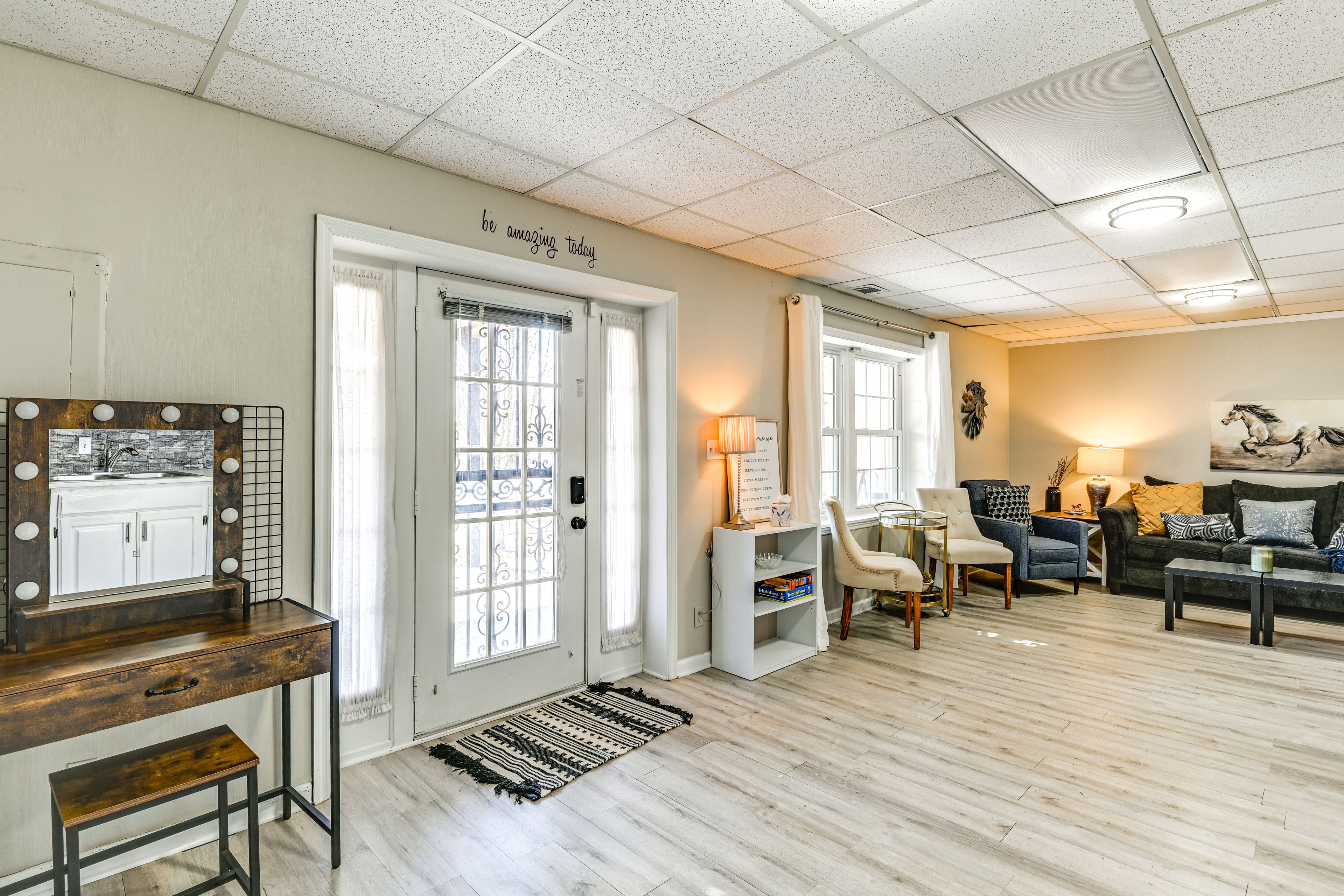 Front Entryway