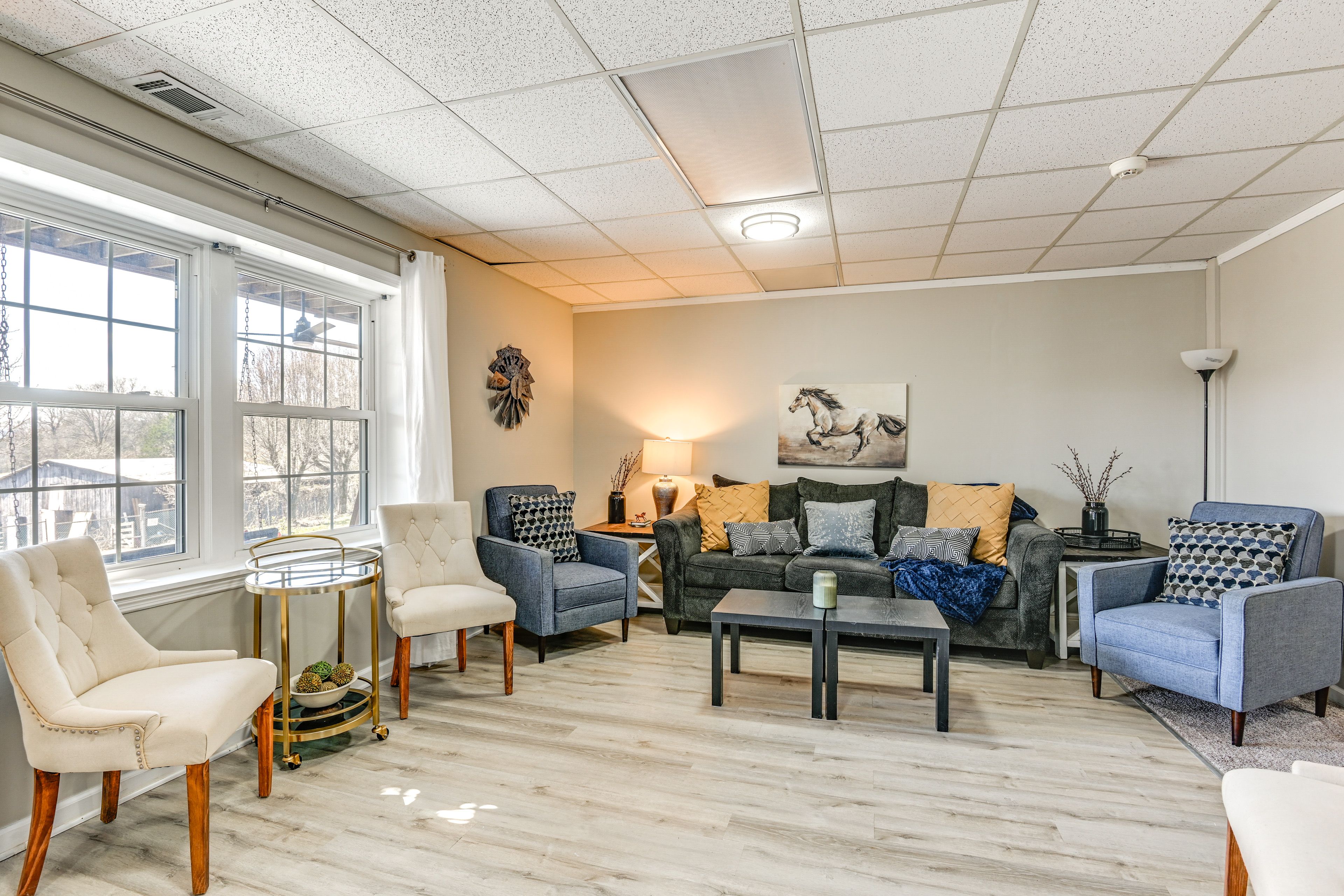 Living Room | Sleeper Sofa