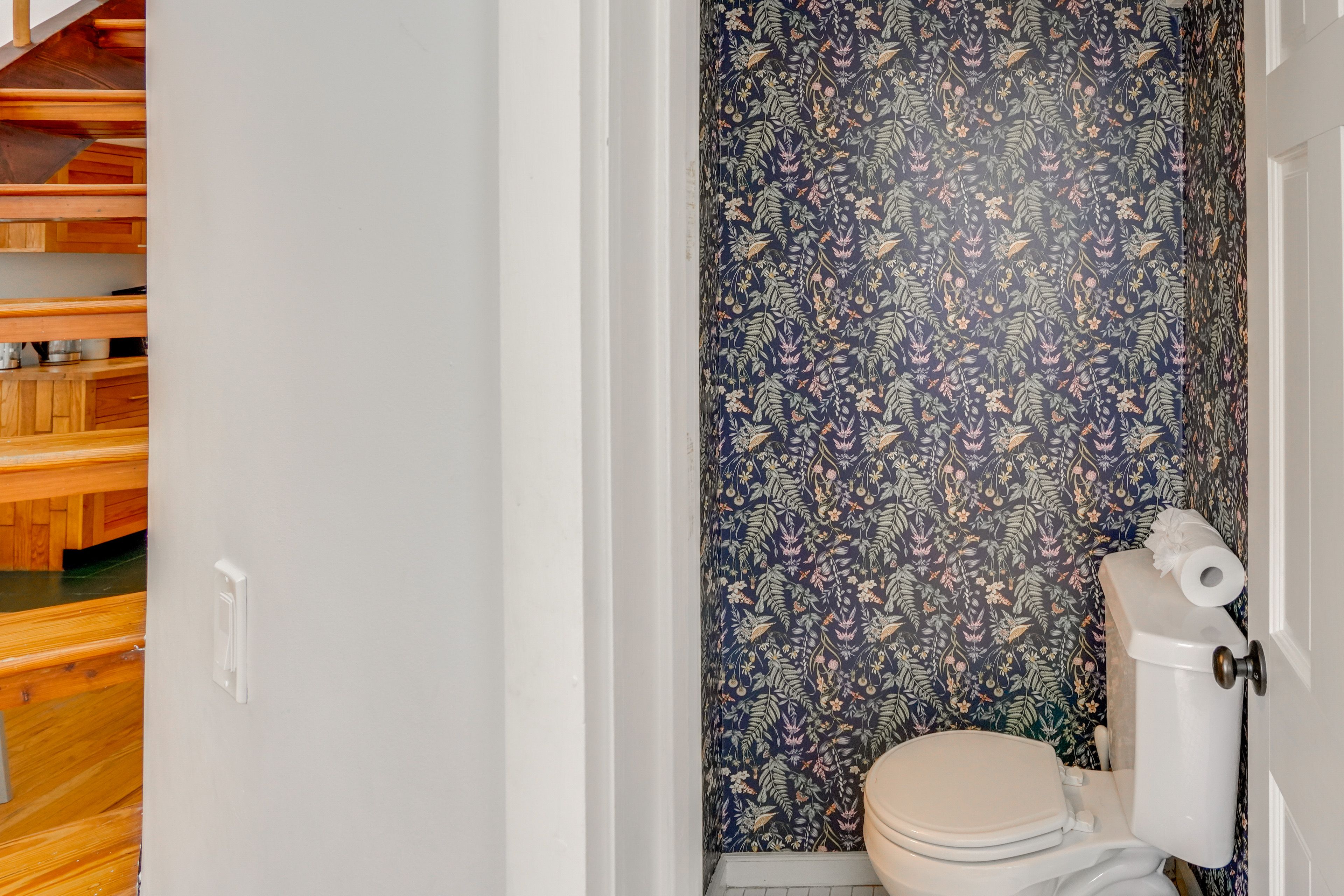 Half Bathroom | 2nd Floor