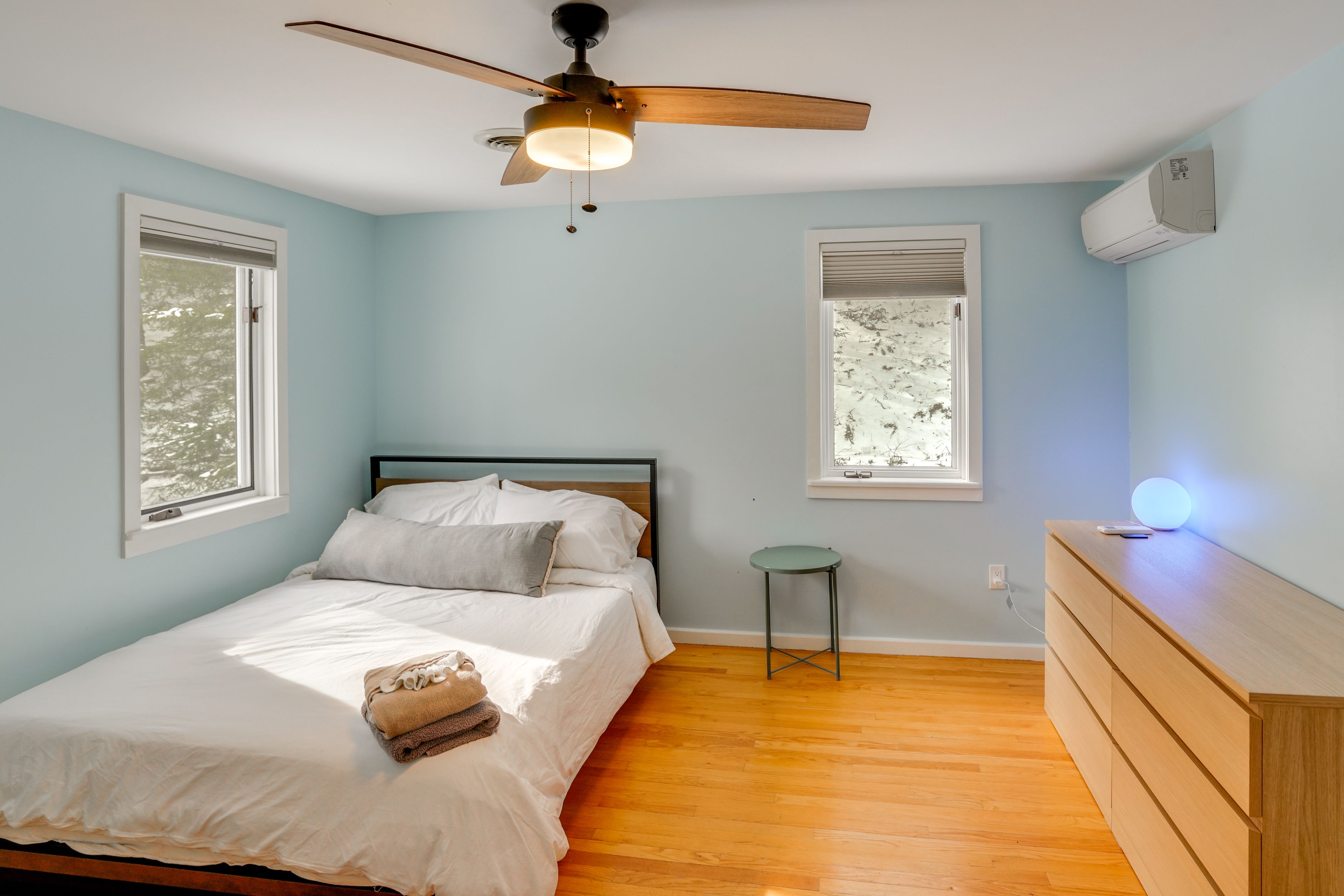 Bedroom 3 | Queen Bed | 3rd Floor
