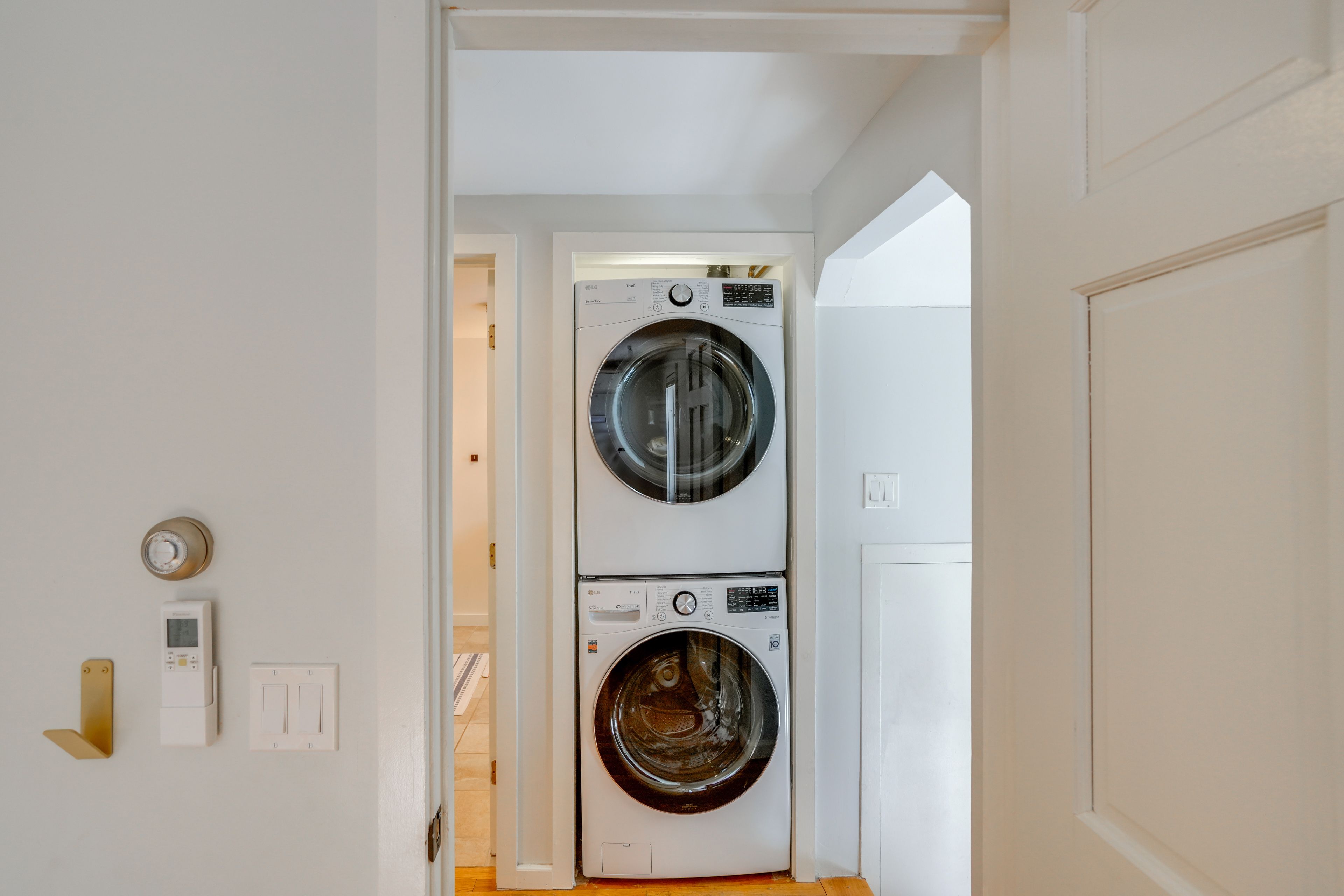 Laundry Area | 3rd Floor