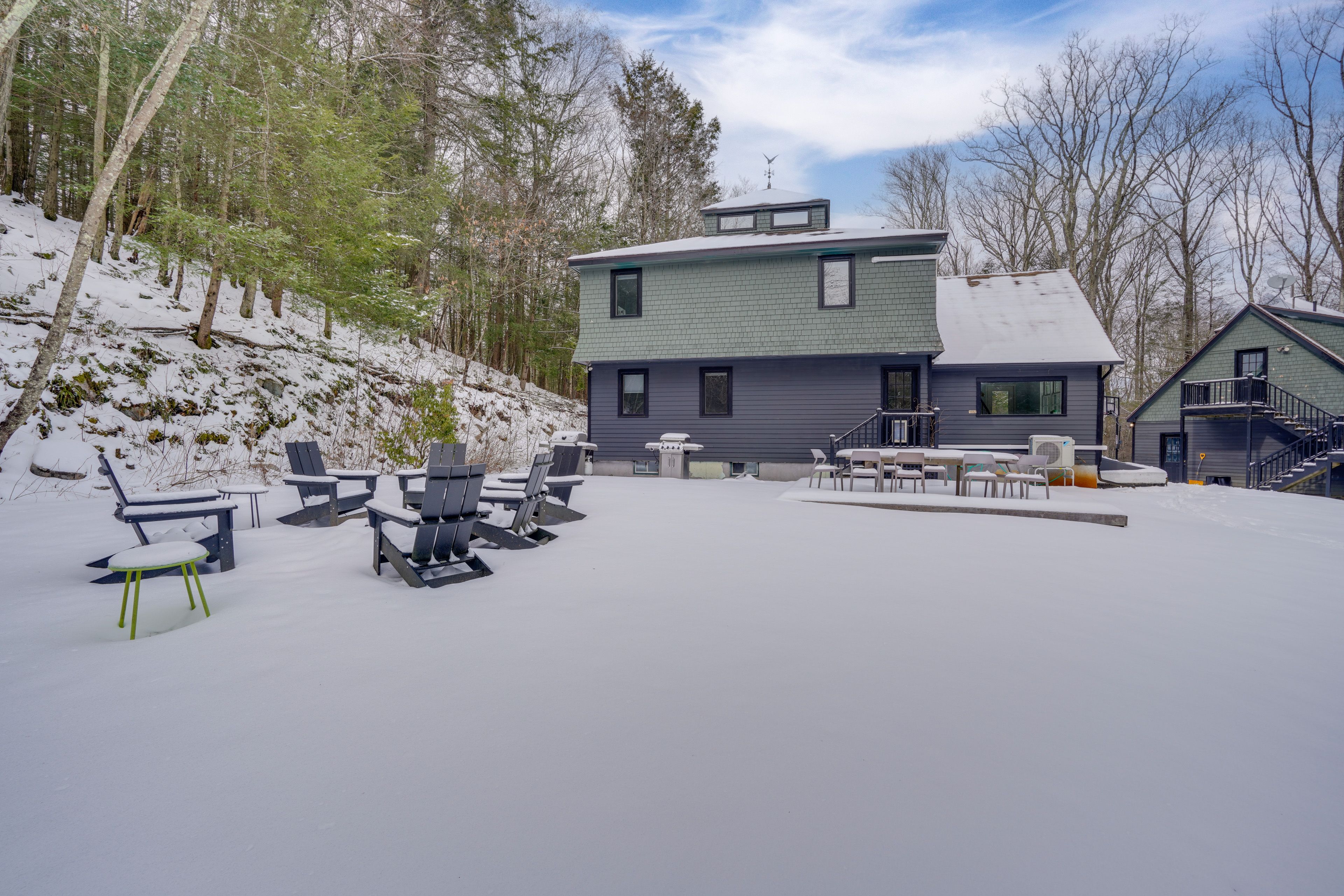 Backyard | Fire Pit