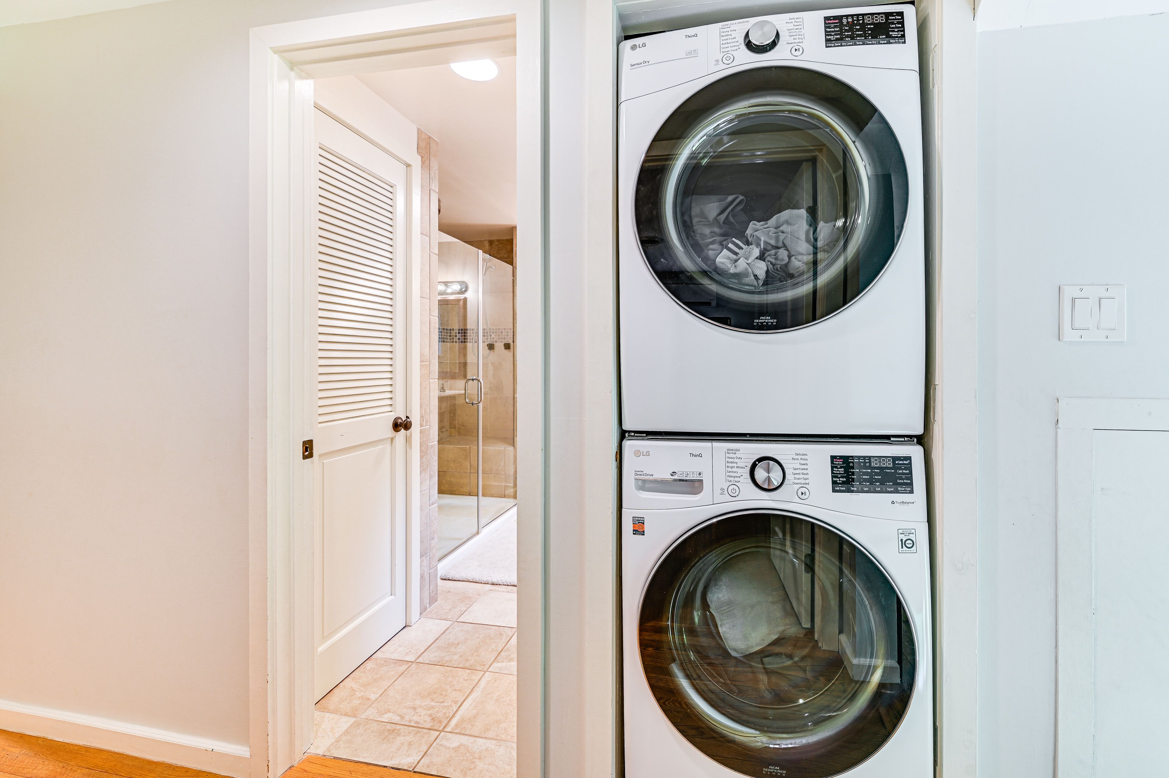Laundry Area | 3rd Floor