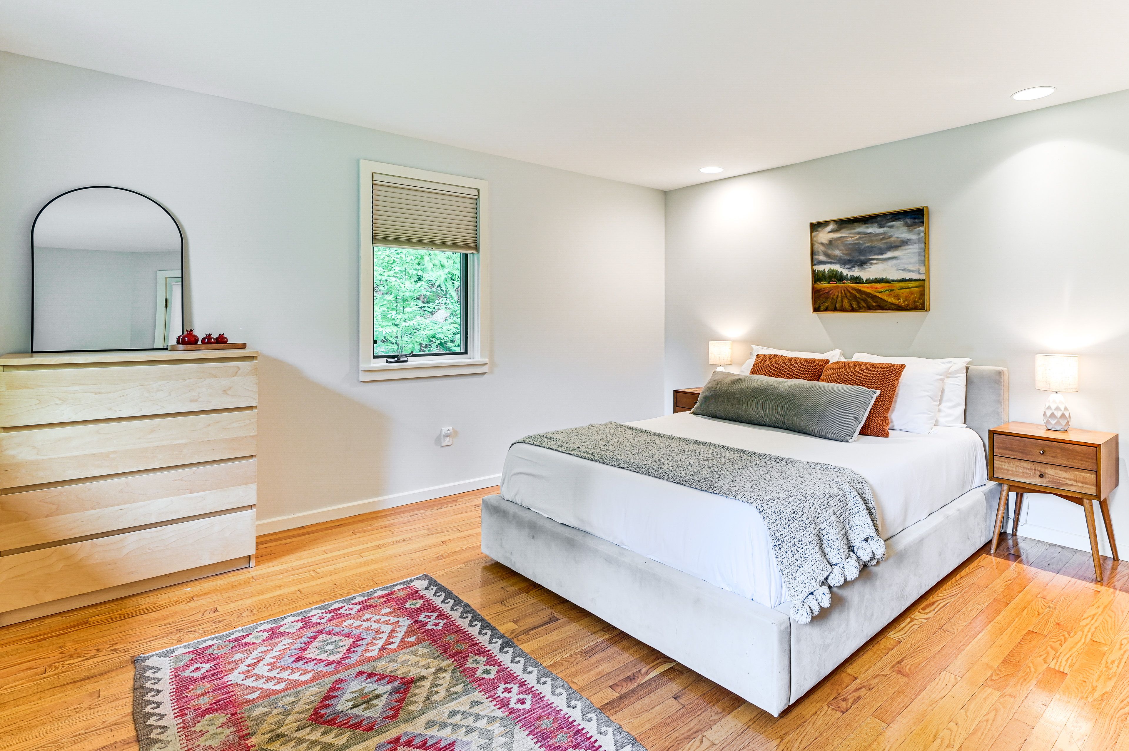 Bedroom 1 | Queen Bed | 2nd Floor