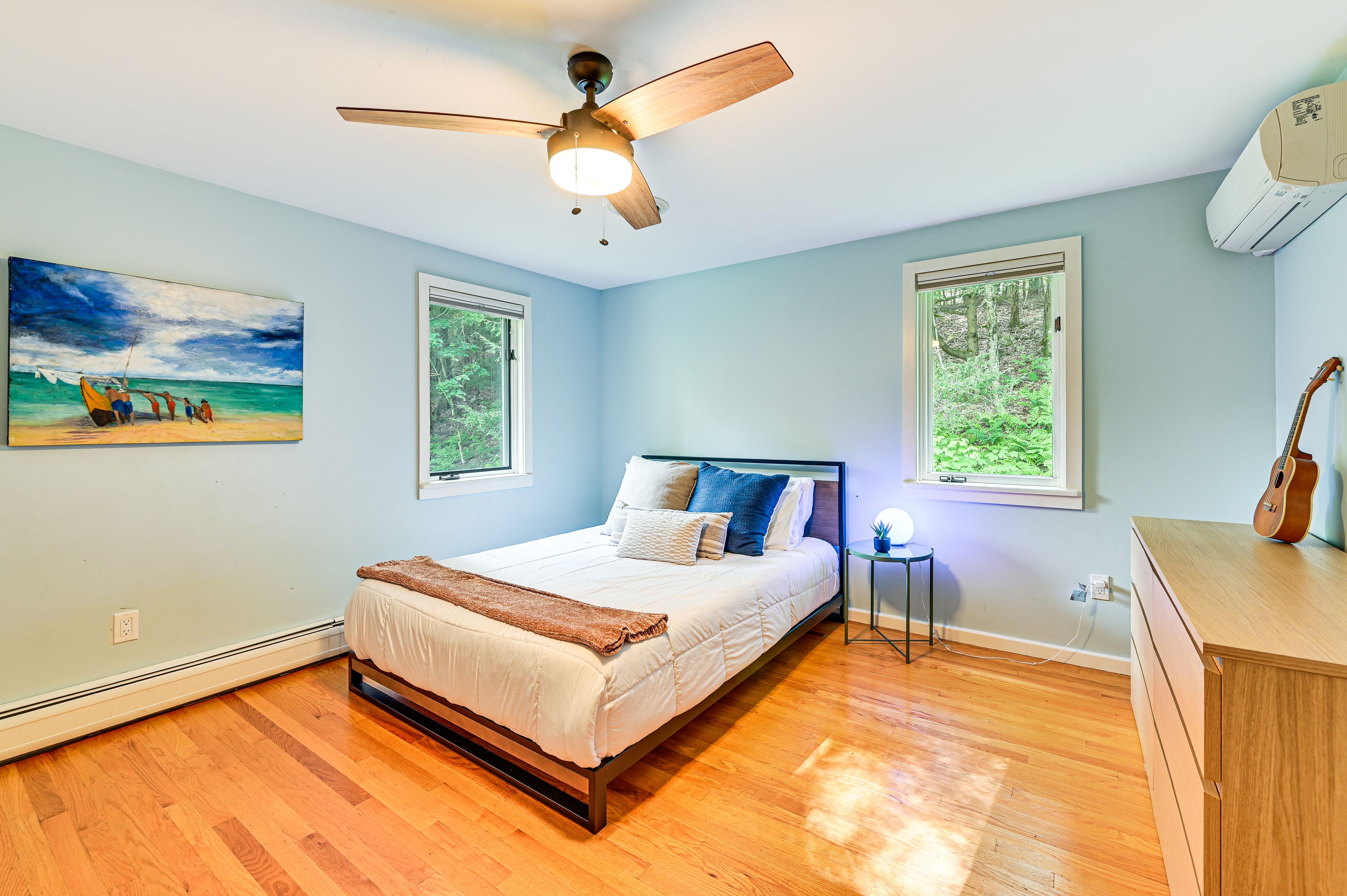 Bedroom 3 | Queen Bed | 3rd Floor