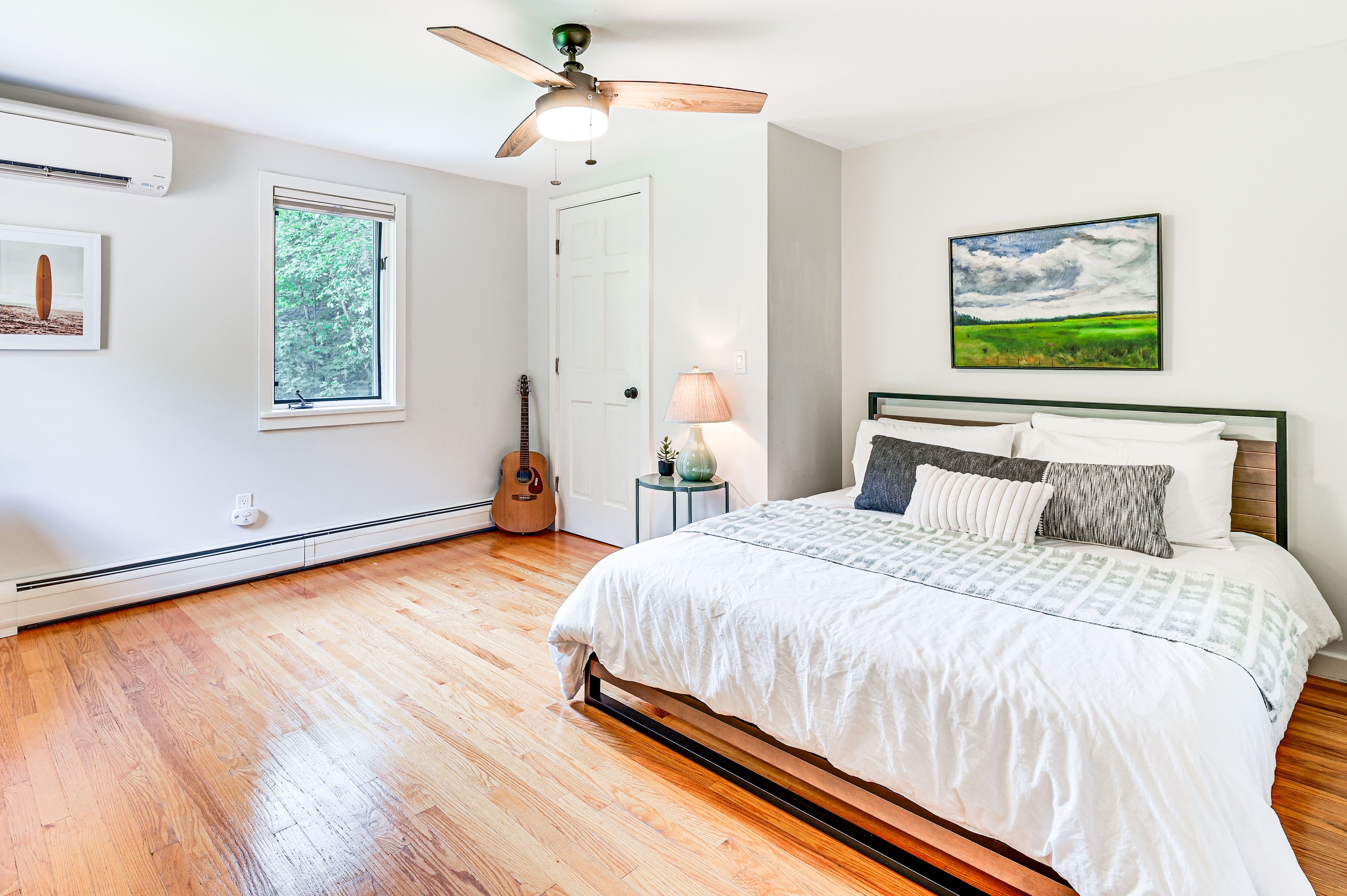 Bedroom 4 | Queen Bed | 3rd Floor