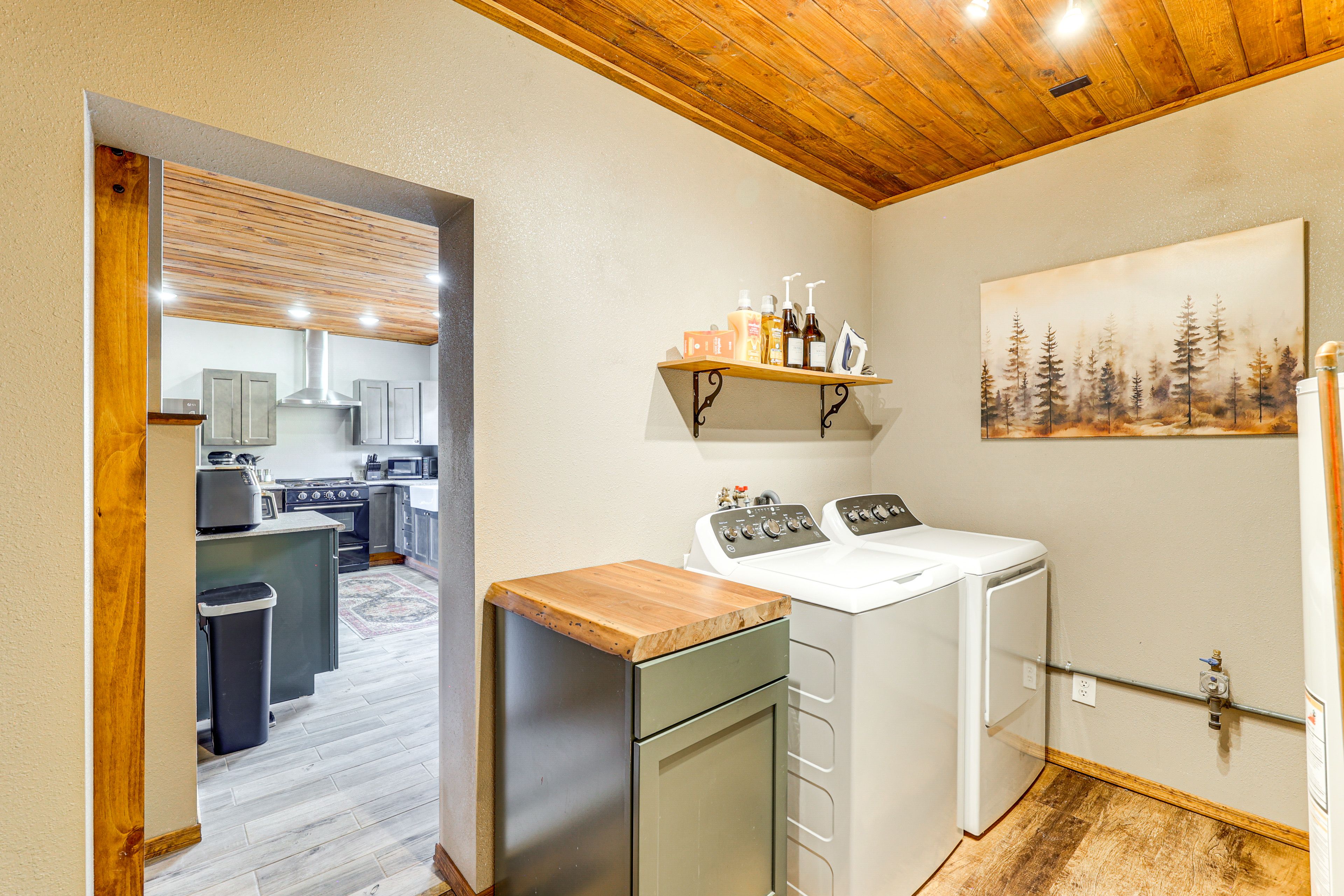 Laundry Room | 1st Floor