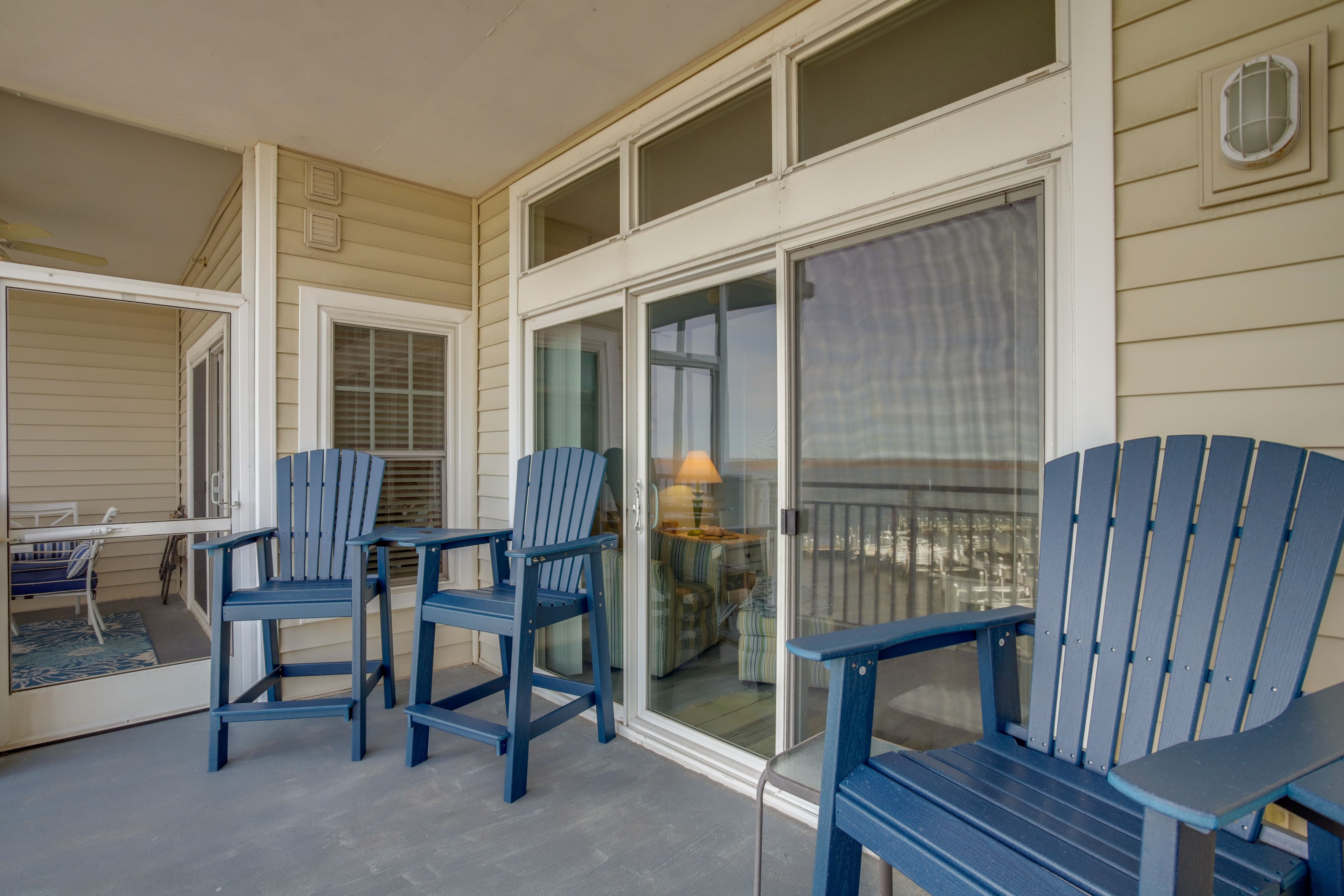 Private Balcony