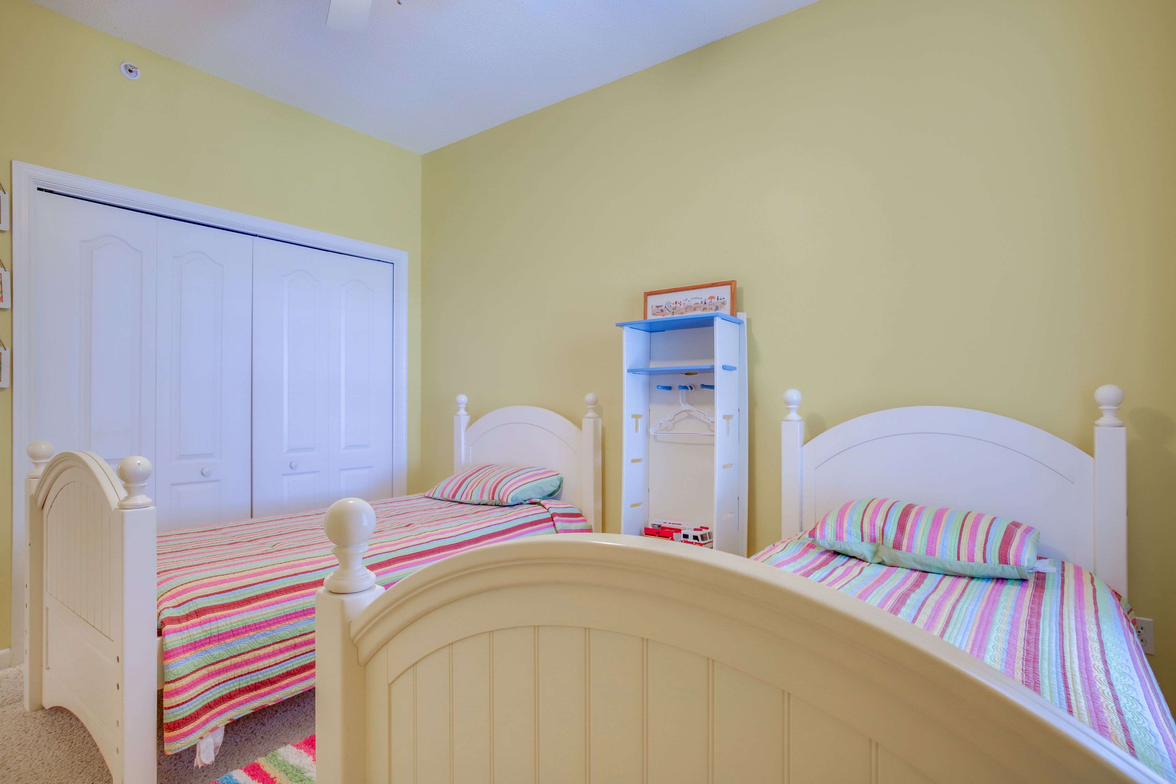 Bedroom 3 | 2 Twin Beds