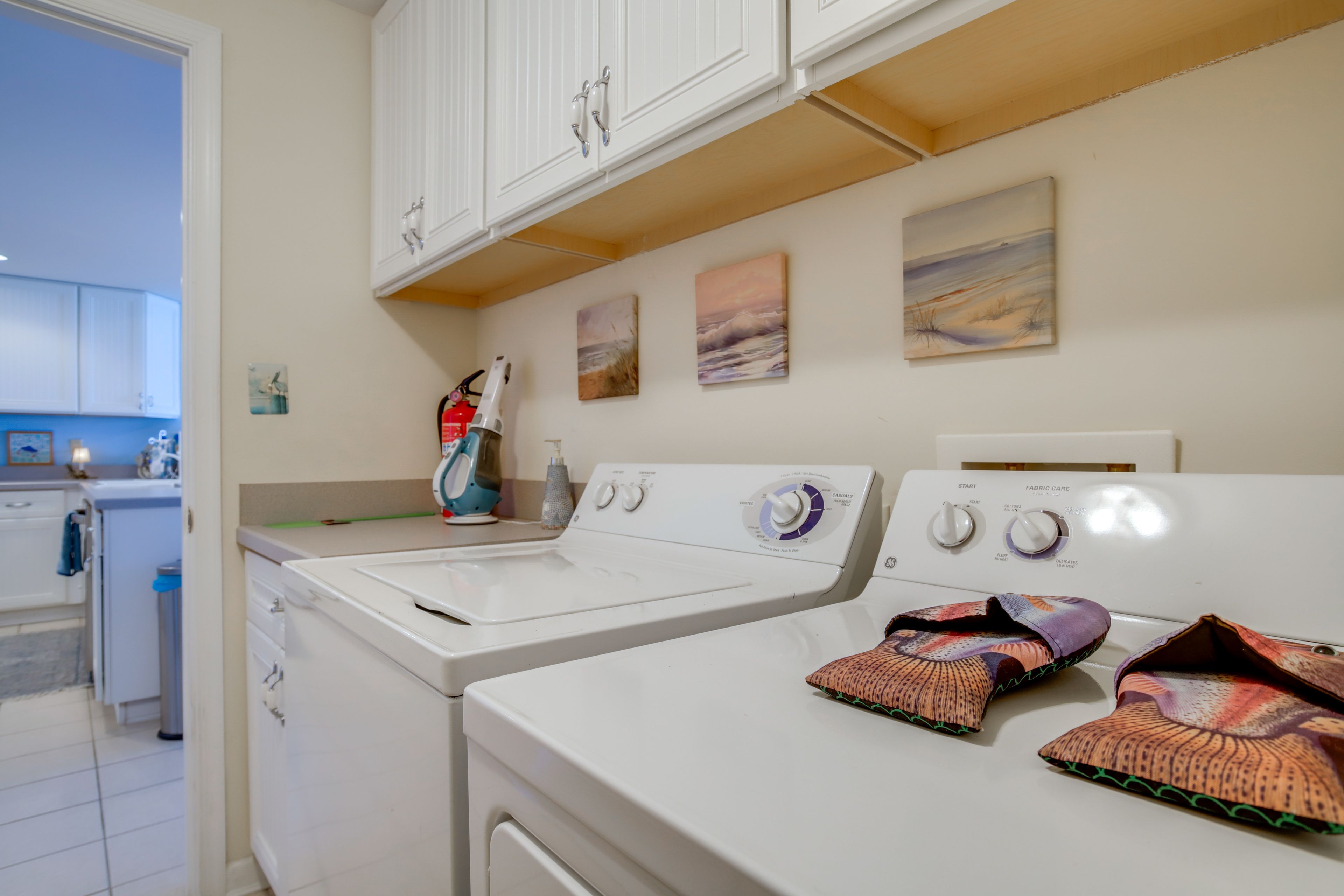 In-Unit Laundry
