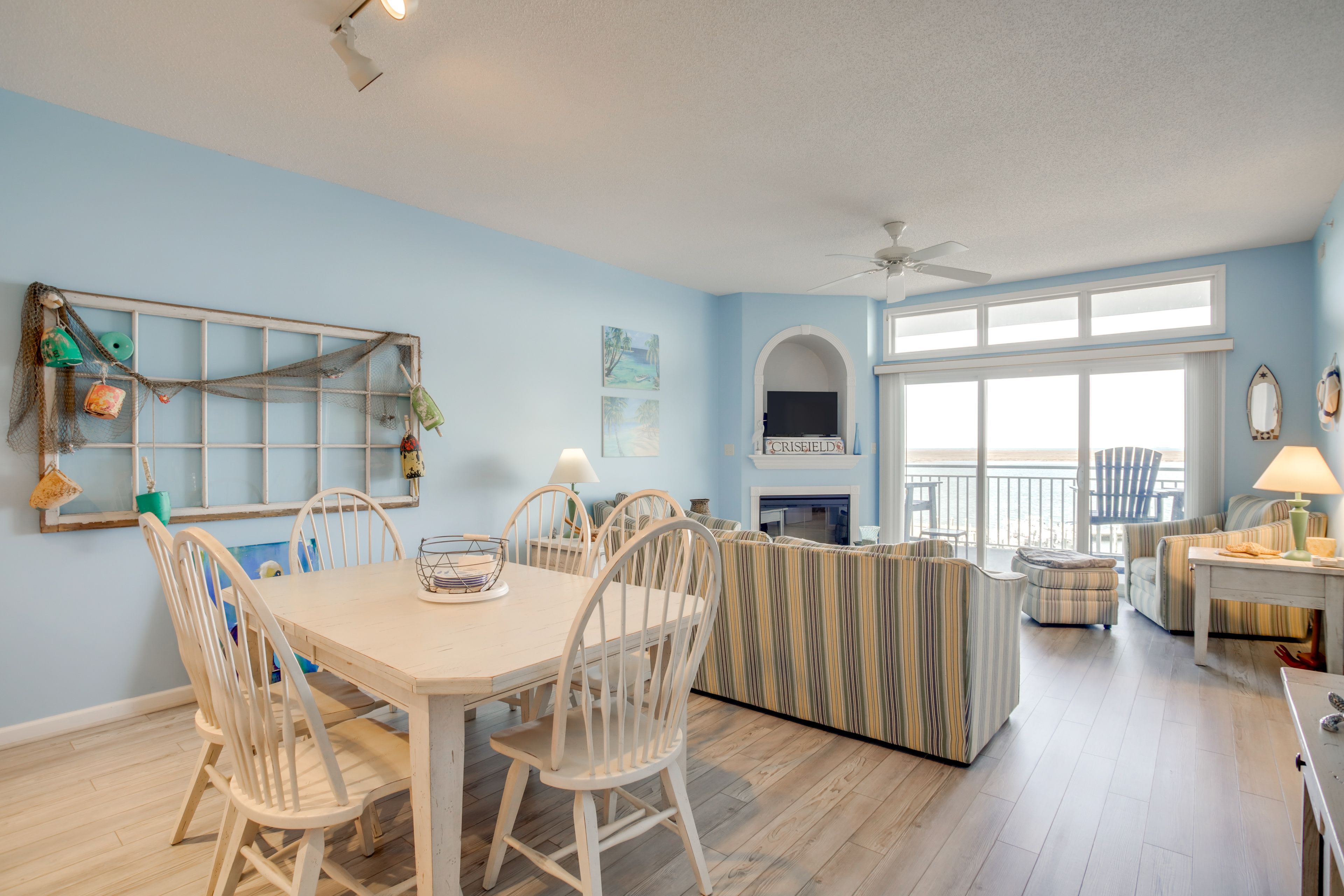 Condo Interior | Elevator Access | Single-Story Unit