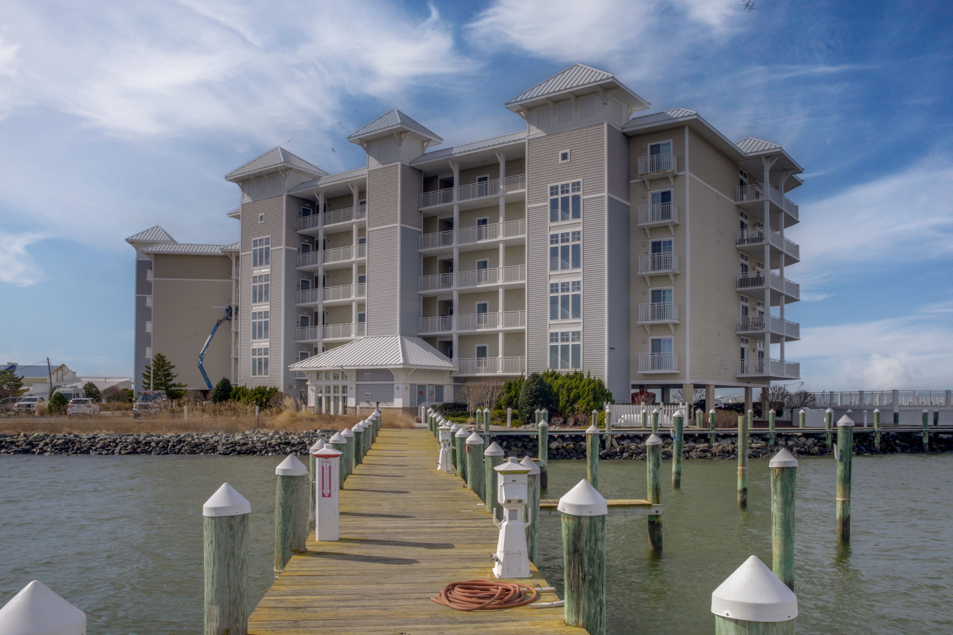 Condo Exterior